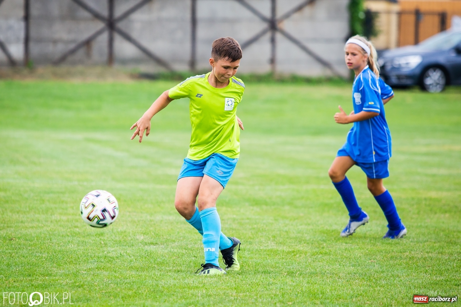 Zdjęcie w galerii na portalu naszraciborz.pl: VII turniej im. Zbigniewa Oszka w Studziennej wiadomości z regionu