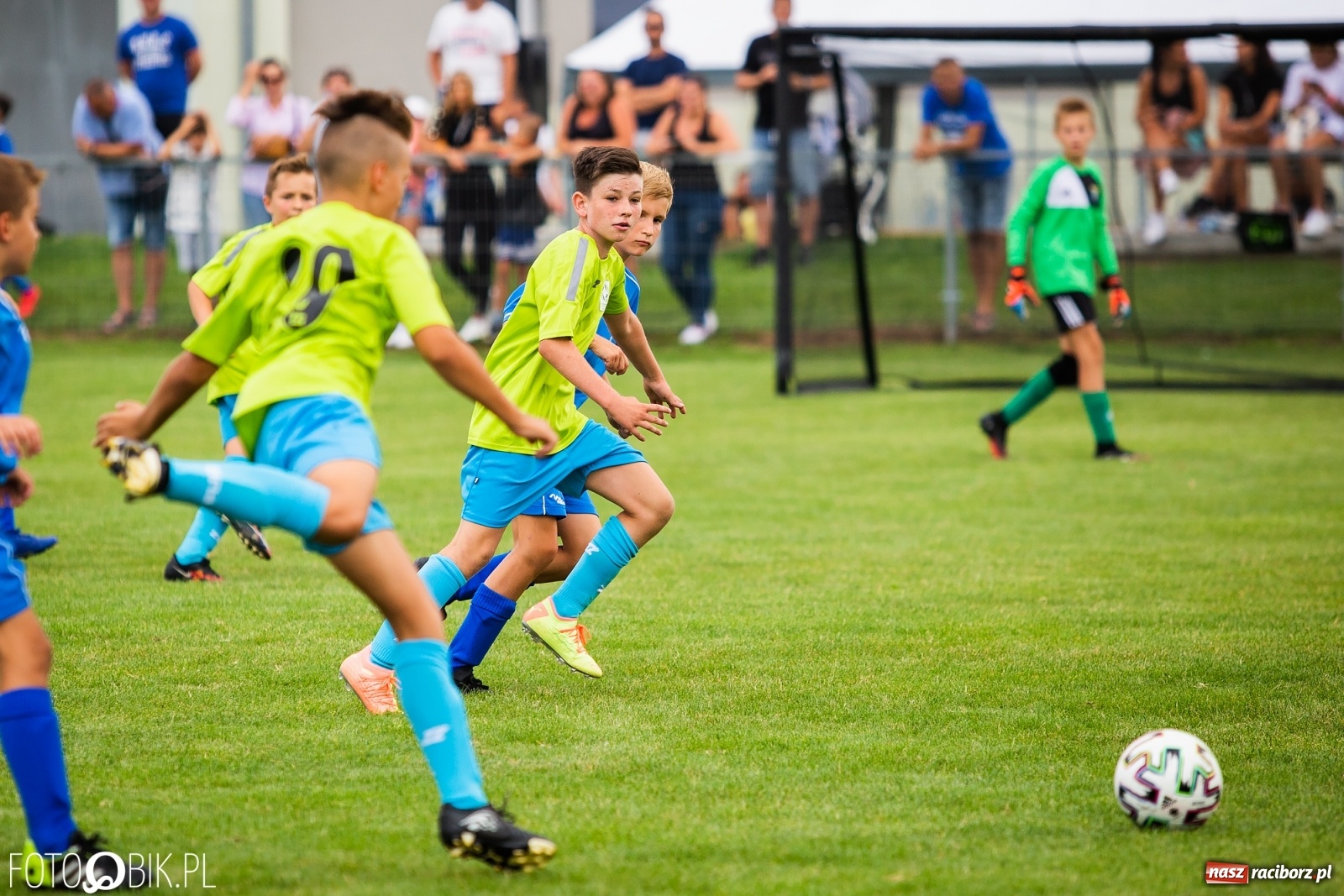 Zdjęcie w galerii na portalu naszraciborz.pl: VII turniej im. Zbigniewa Oszka w Studziennej wiadomości z regionu