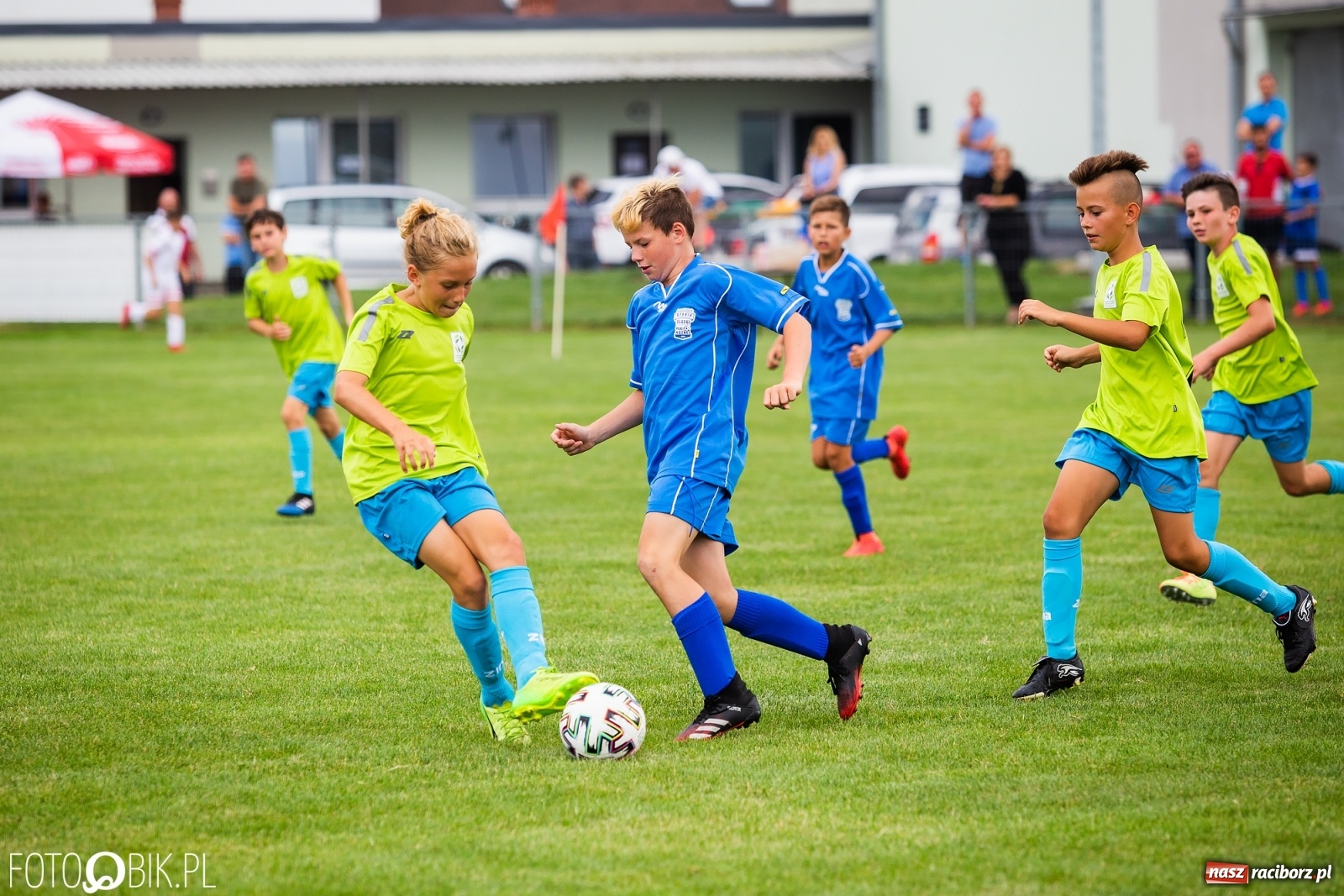Zdjęcie w galerii na portalu naszraciborz.pl: VII turniej im. Zbigniewa Oszka w Studziennej wiadomości z regionu