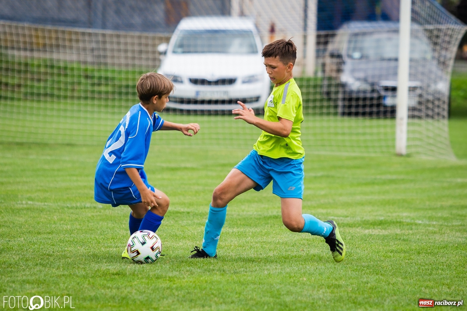 Zdjęcie w galerii na portalu naszraciborz.pl: VII turniej im. Zbigniewa Oszka w Studziennej wiadomości z regionu