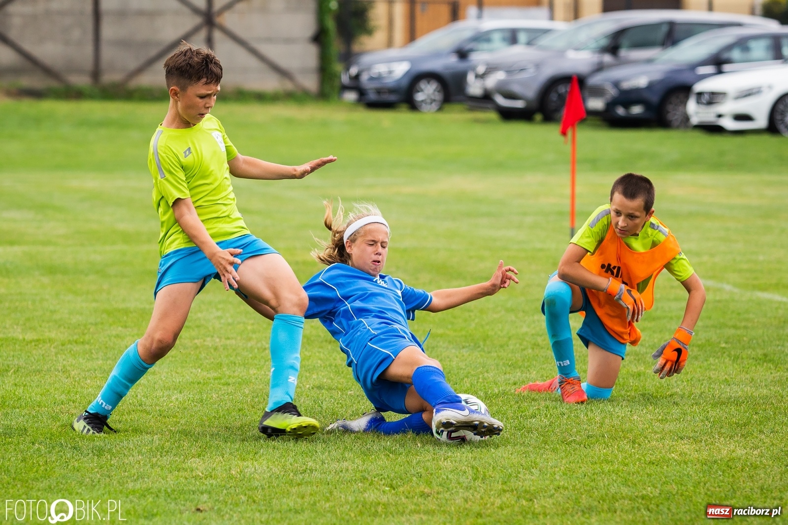 Zdjęcie w galerii na portalu naszraciborz.pl: VII turniej im. Zbigniewa Oszka w Studziennej wiadomości z regionu