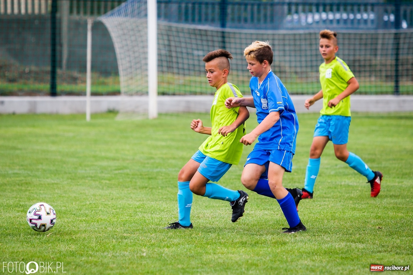 Zdjęcie w galerii na portalu naszraciborz.pl: VII turniej im. Zbigniewa Oszka w Studziennej wiadomości z regionu