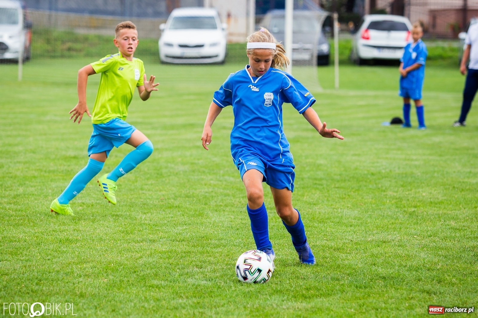 Zdjęcie w galerii na portalu naszraciborz.pl: VII turniej im. Zbigniewa Oszka w Studziennej wiadomości z regionu