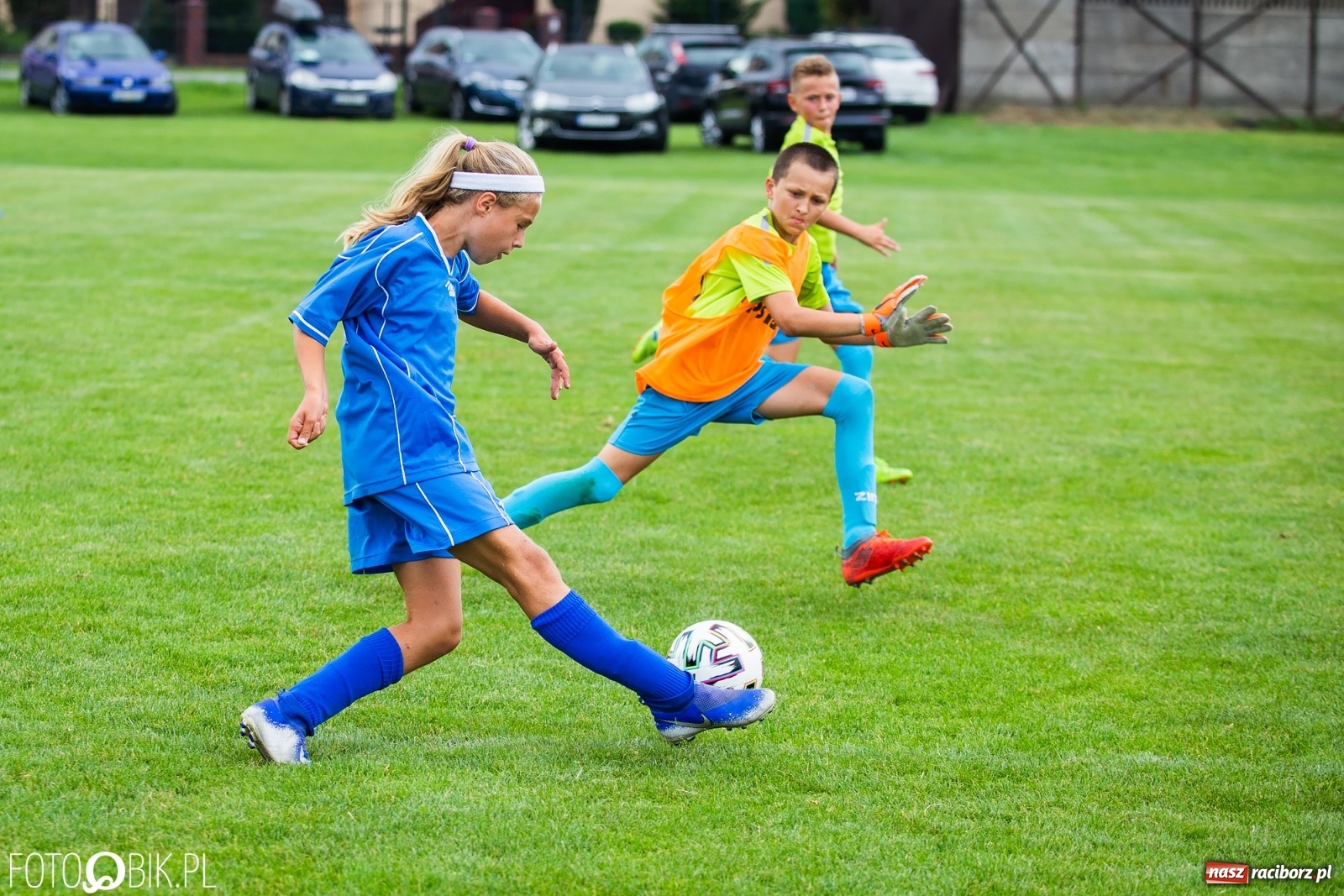Zdjęcie w galerii na portalu naszraciborz.pl: VII turniej im. Zbigniewa Oszka w Studziennej wiadomości z regionu