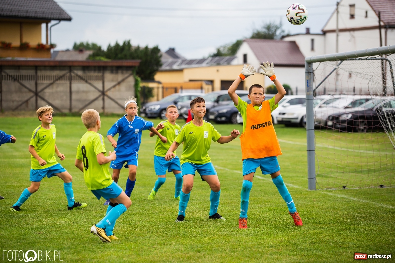 Zdjęcie w galerii na portalu naszraciborz.pl: VII turniej im. Zbigniewa Oszka w Studziennej wiadomości z regionu