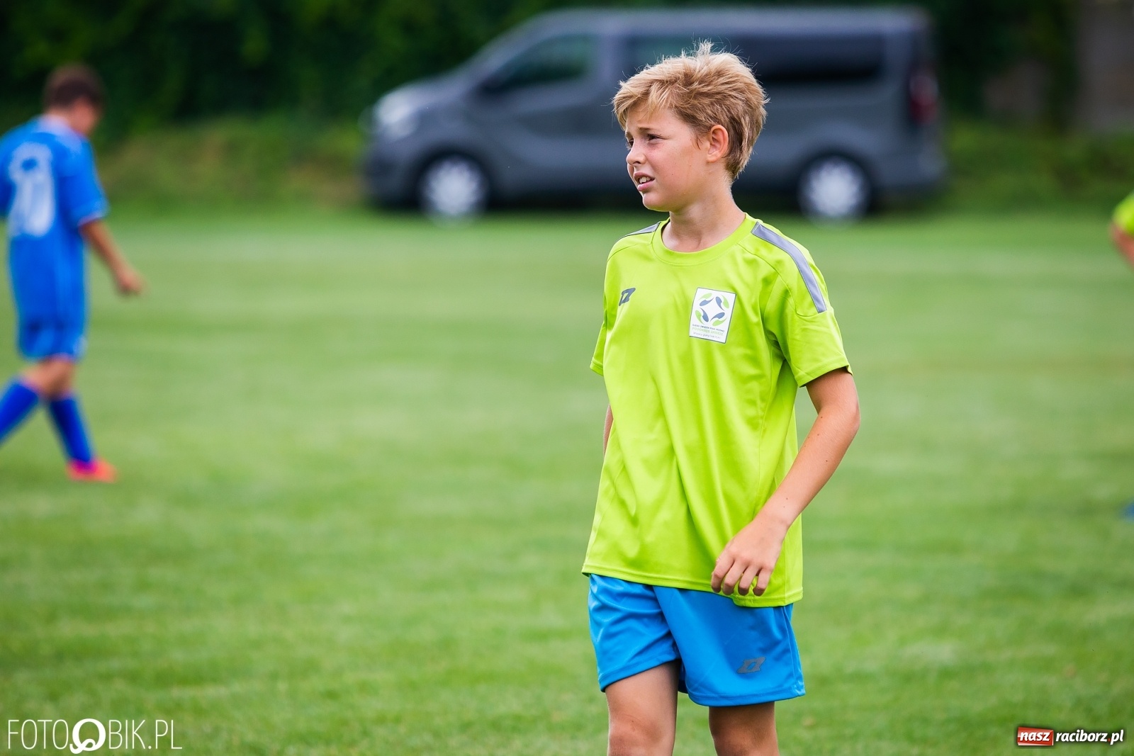 Zdjęcie w galerii na portalu naszraciborz.pl: VII turniej im. Zbigniewa Oszka w Studziennej wiadomości z regionu