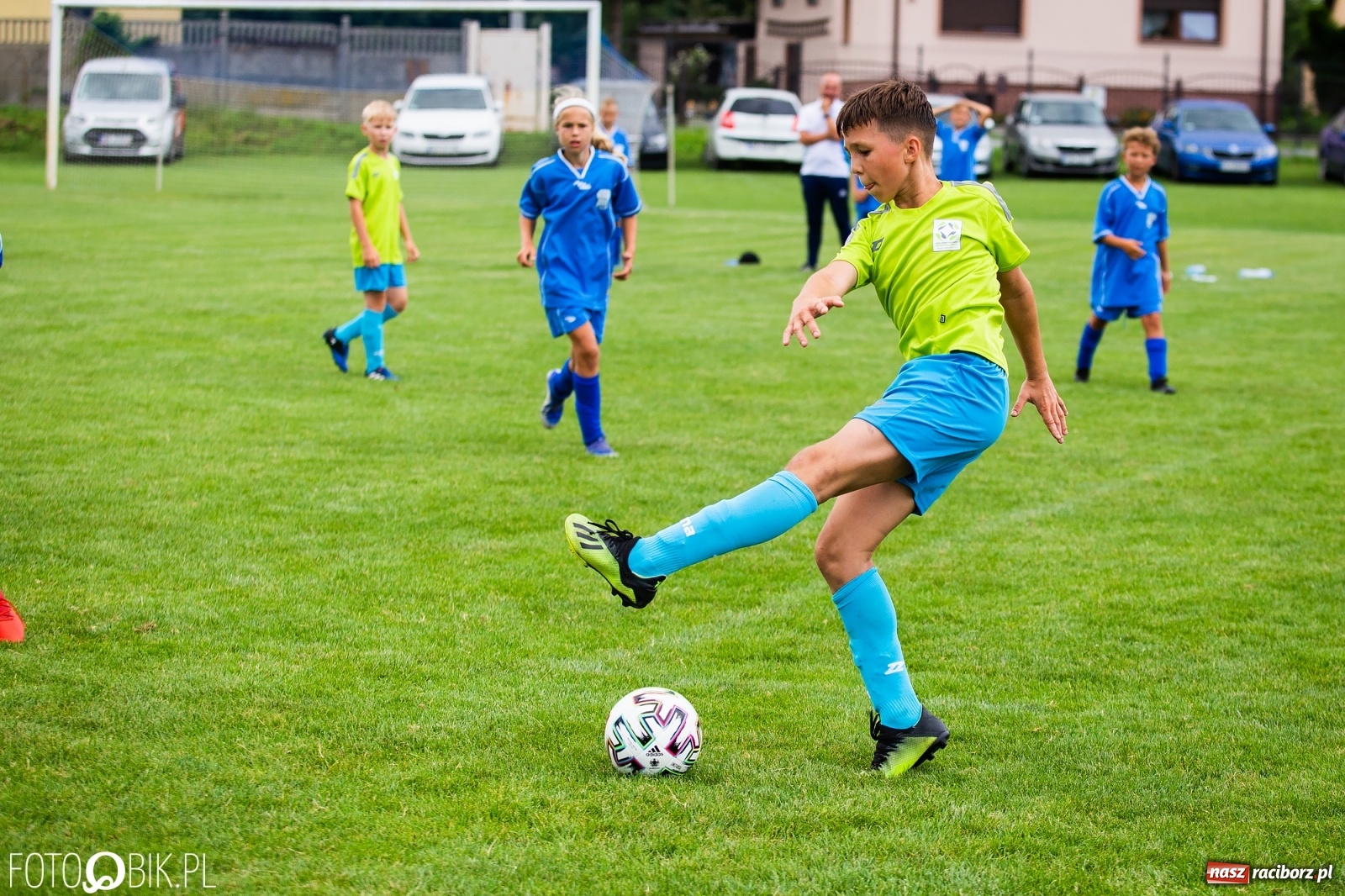 Zdjęcie w galerii na portalu naszraciborz.pl: VII turniej im. Zbigniewa Oszka w Studziennej wiadomości z regionu