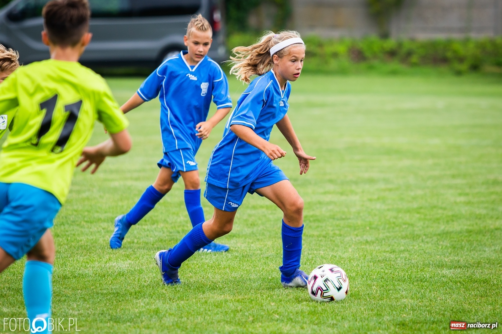 Zdjęcie w galerii na portalu naszraciborz.pl: VII turniej im. Zbigniewa Oszka w Studziennej wiadomości z regionu