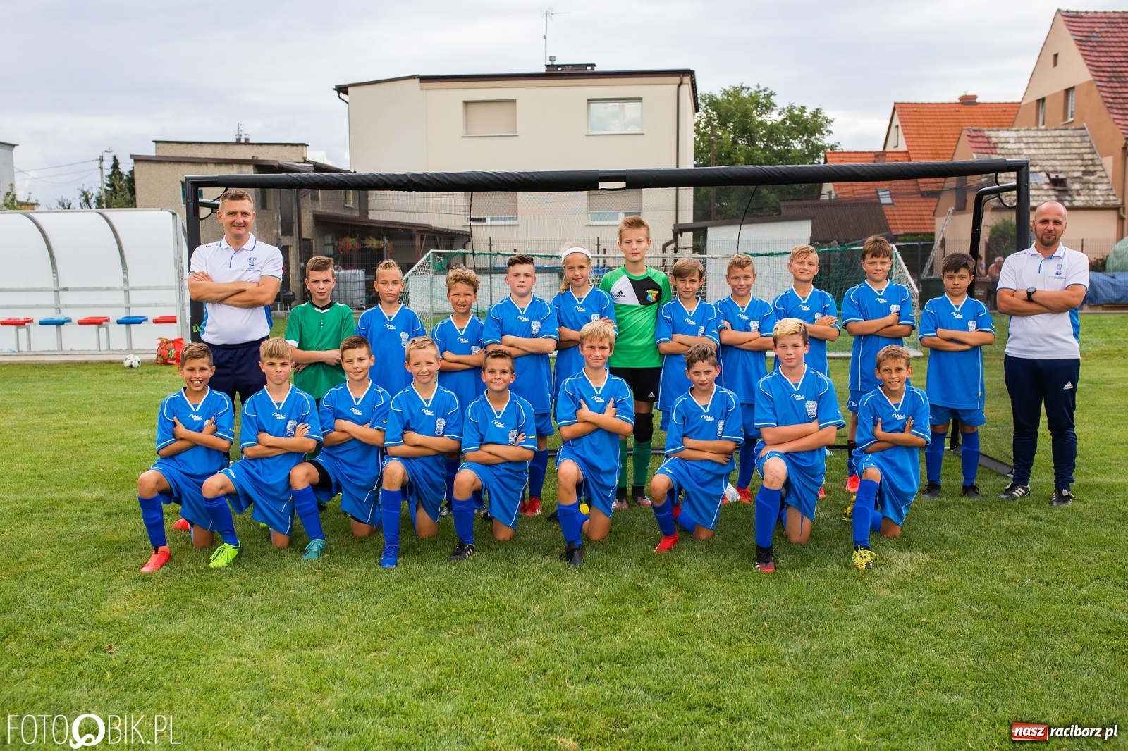 Zdjęcie w galerii na portalu naszraciborz.pl: VII turniej im. Zbigniewa Oszka w Studziennej wiadomości z regionu