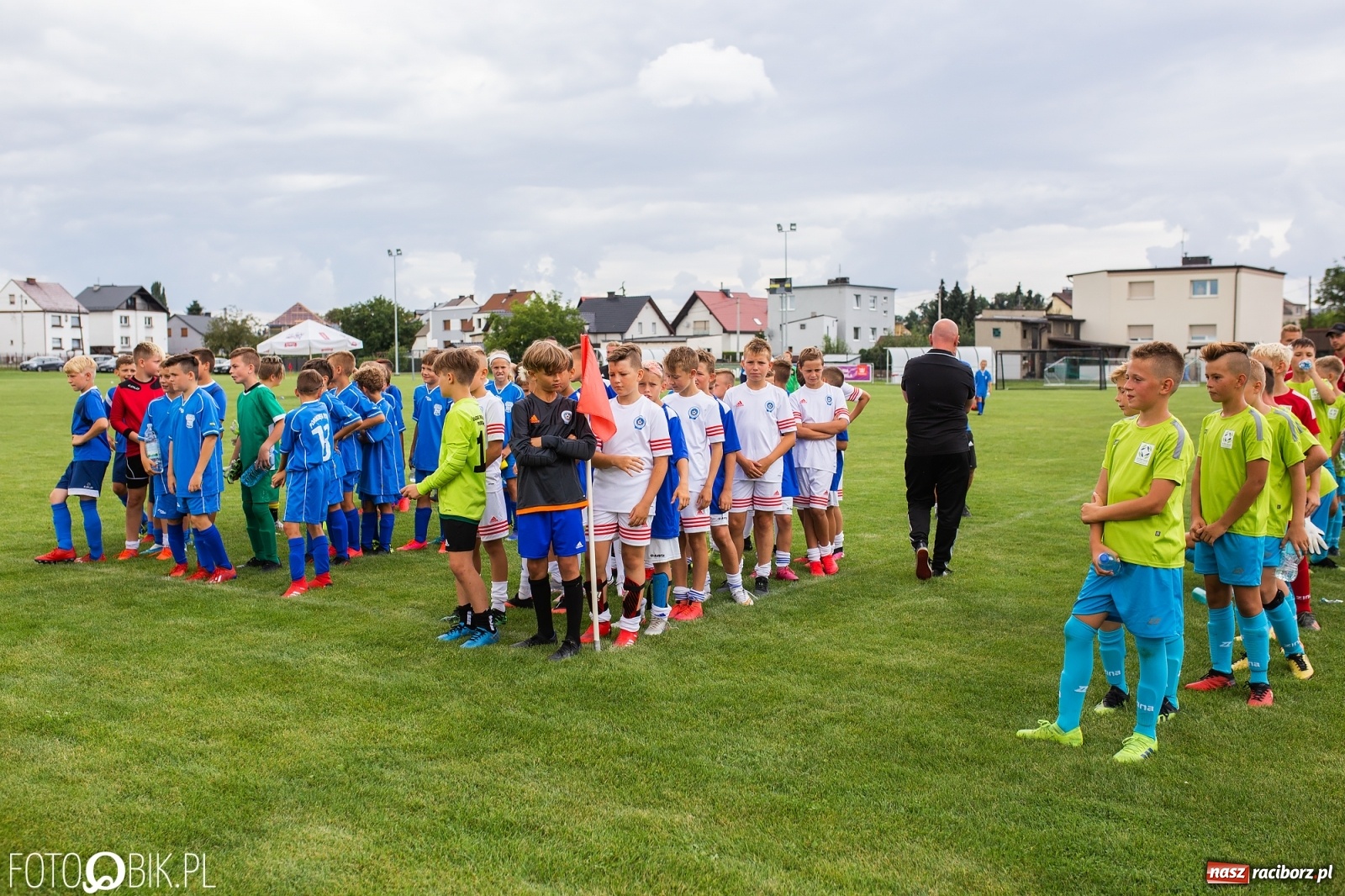 Zdjęcie w galerii na portalu naszraciborz.pl: VII turniej im. Zbigniewa Oszka w Studziennej wiadomości z regionu