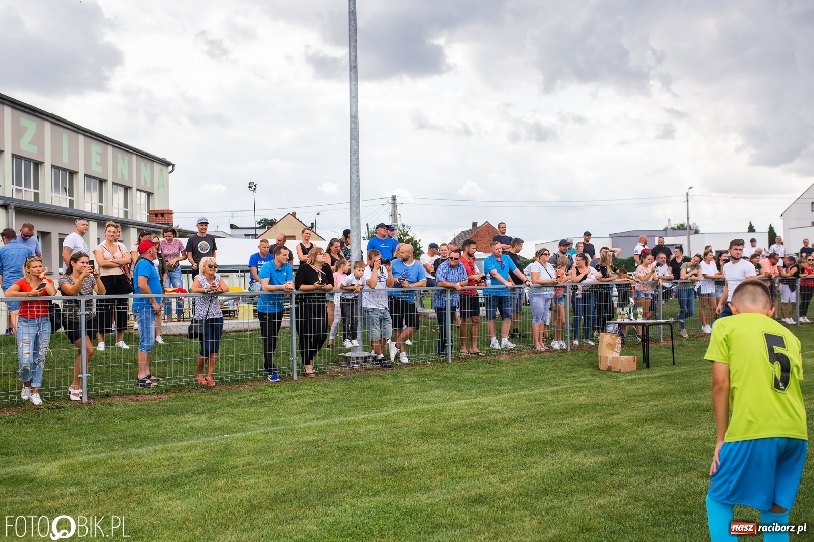 Zdjęcie w galerii na portalu naszraciborz.pl: VII turniej im. Zbigniewa Oszka w Studziennej wiadomości z regionu