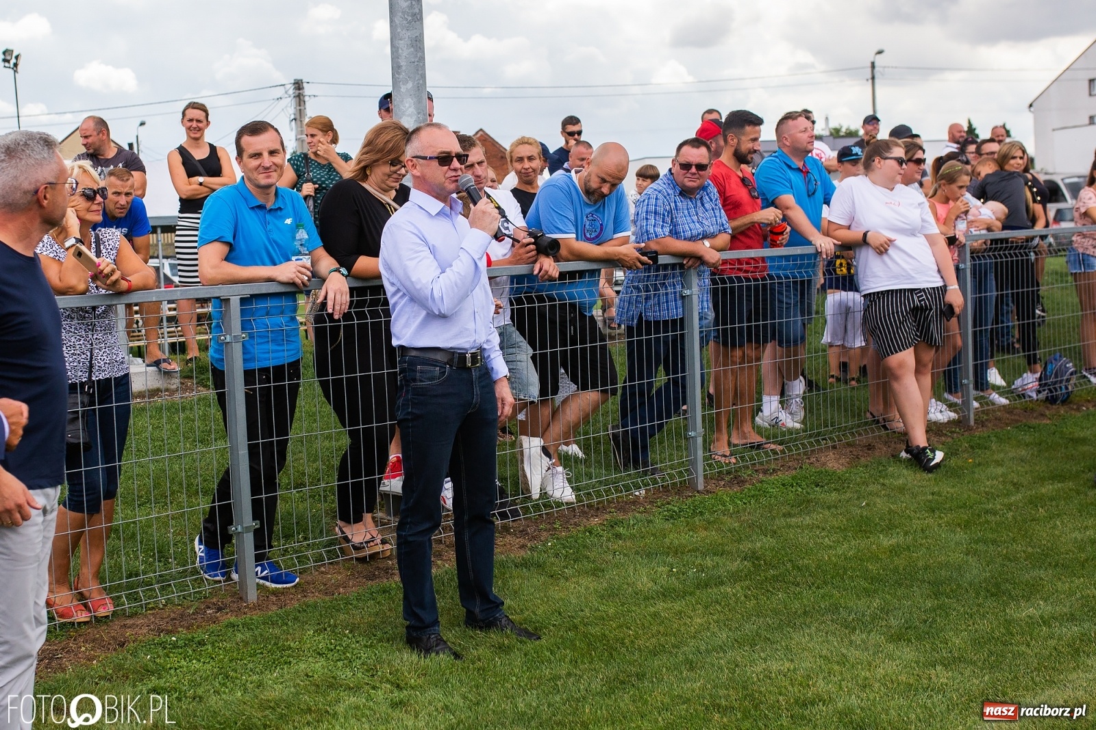 Zdjęcie w galerii na portalu naszraciborz.pl: VII turniej im. Zbigniewa Oszka w Studziennej wiadomości z regionu