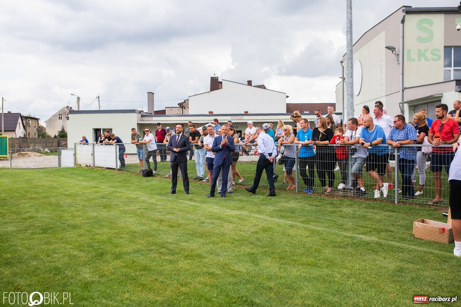 Zdjęcie w galerii na portalu naszraciborz.pl: VII turniej im. Zbigniewa Oszka w Studziennej wiadomości z regionu