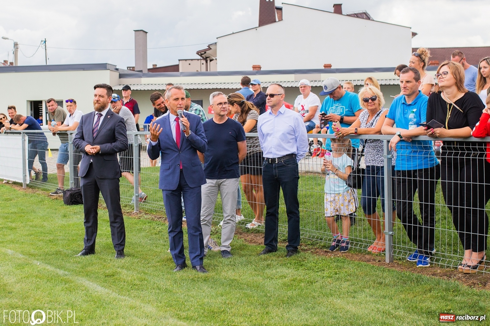 Zdjęcie w galerii na portalu naszraciborz.pl: VII turniej im. Zbigniewa Oszka w Studziennej wiadomości z regionu