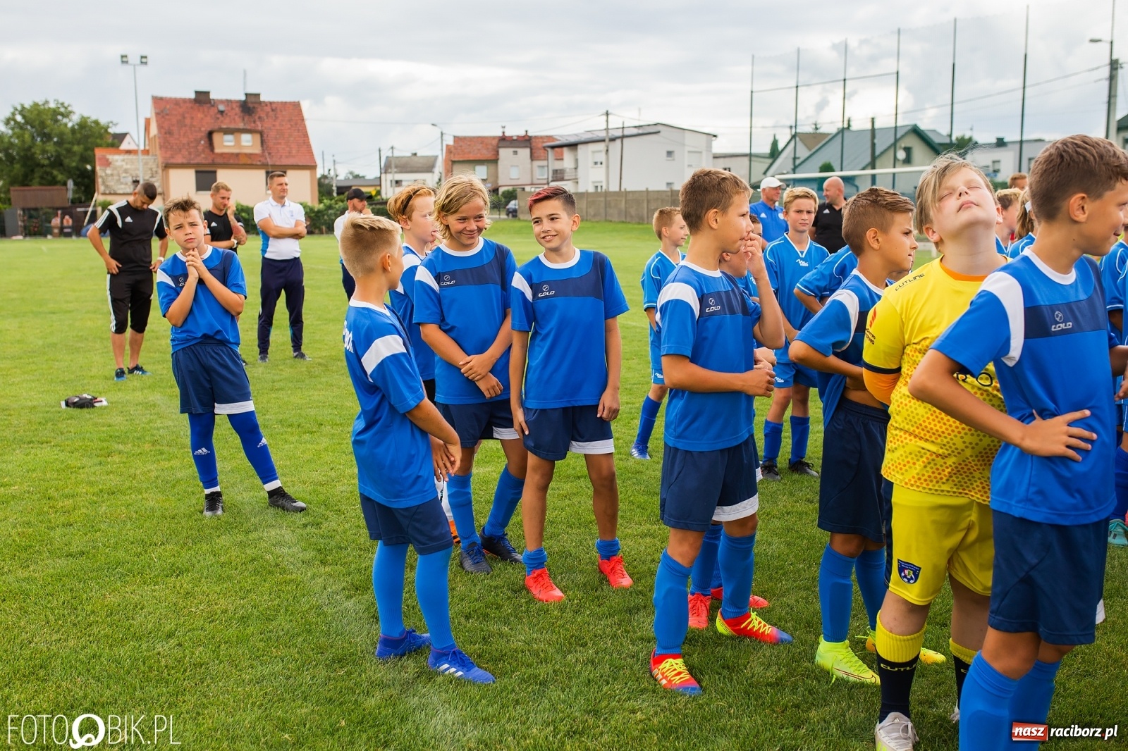 Zdjęcie w galerii na portalu naszraciborz.pl: VII turniej im. Zbigniewa Oszka w Studziennej wiadomości z regionu