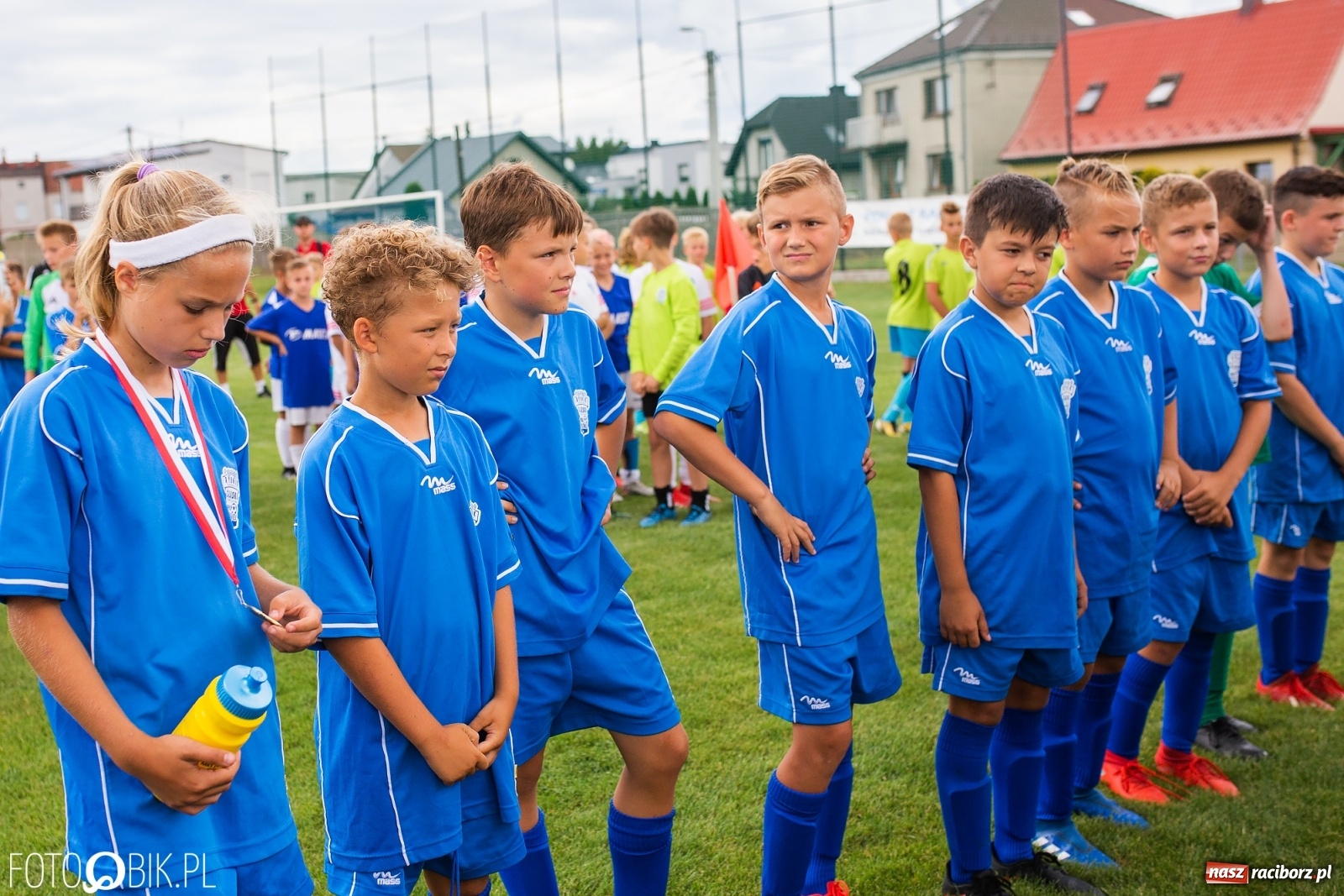 Zdjęcie w galerii na portalu naszraciborz.pl: VII turniej im. Zbigniewa Oszka w Studziennej wiadomości z regionu