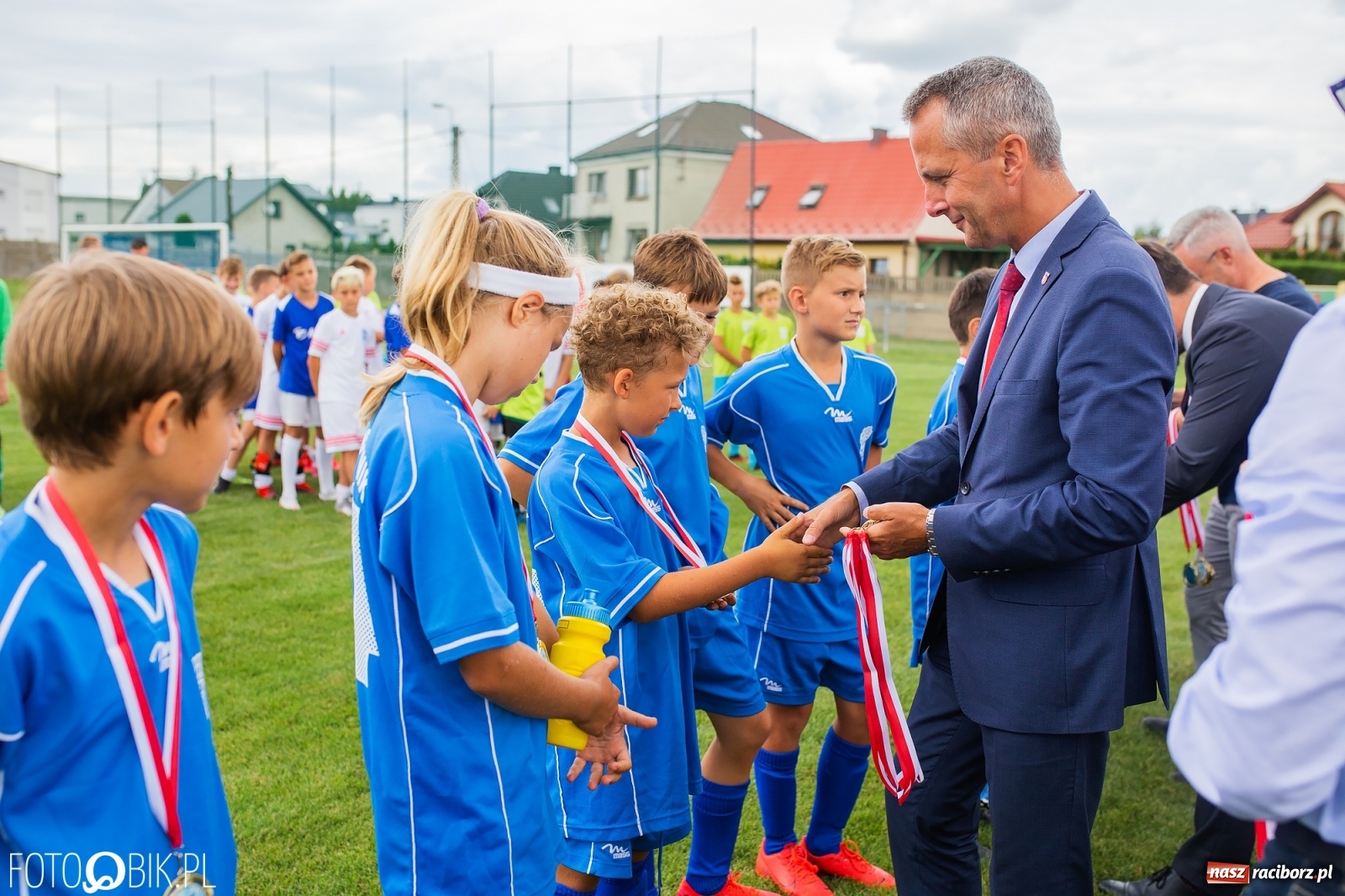 Zdjęcie w galerii na portalu naszraciborz.pl: VII turniej im. Zbigniewa Oszka w Studziennej wiadomości z regionu