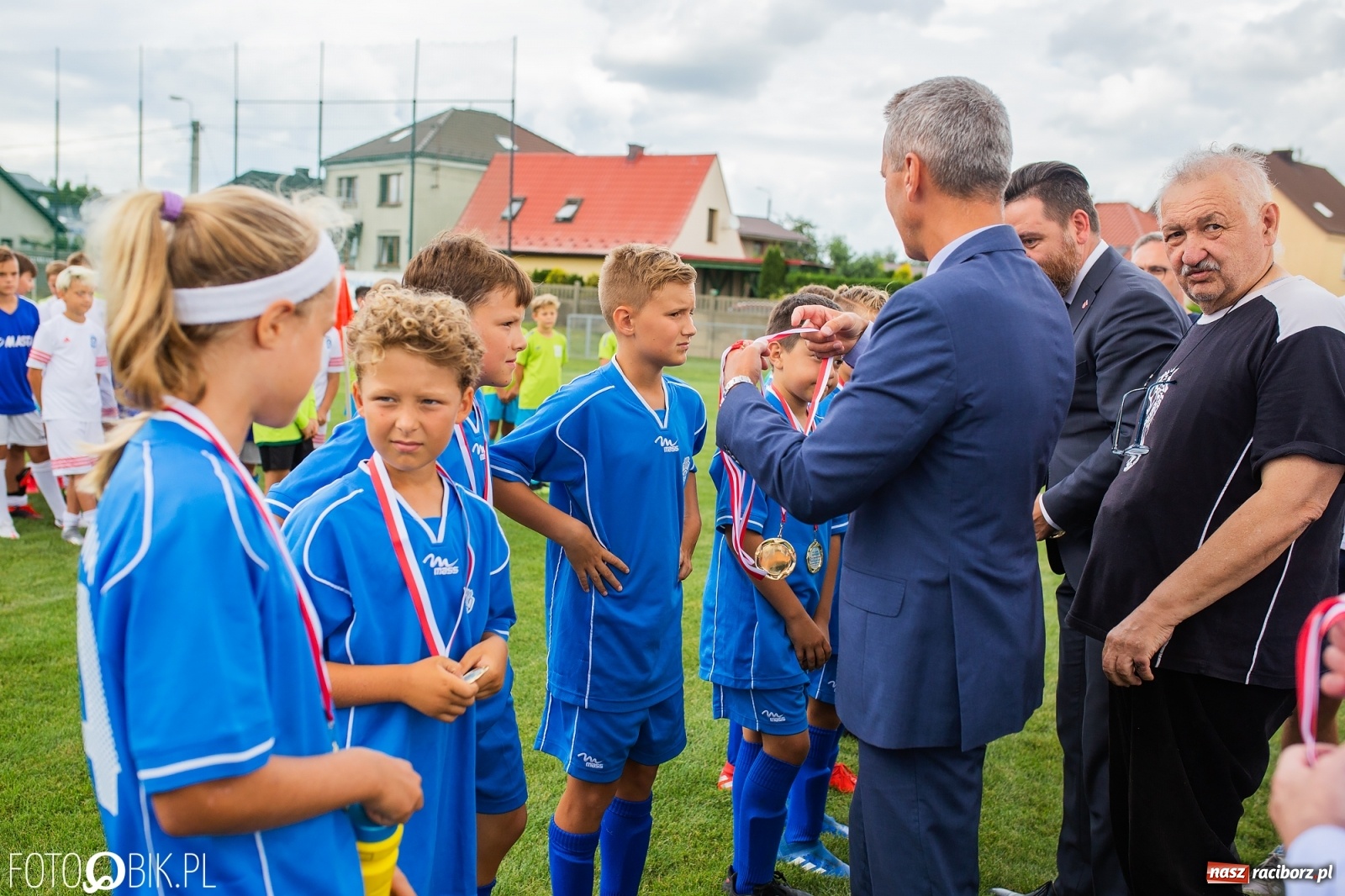 Zdjęcie w galerii na portalu naszraciborz.pl: VII turniej im. Zbigniewa Oszka w Studziennej wiadomości z regionu