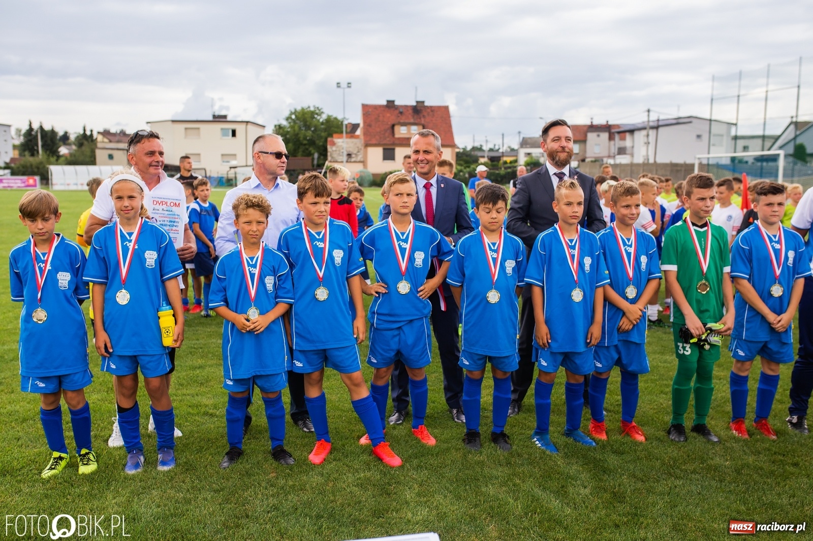 Zdjęcie w galerii na portalu naszraciborz.pl: VII turniej im. Zbigniewa Oszka w Studziennej wiadomości z regionu
