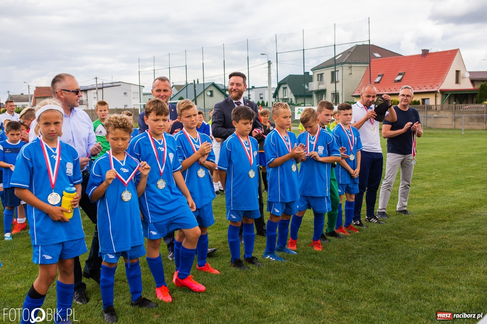 Zdjęcie w galerii na portalu naszraciborz.pl: VII turniej im. Zbigniewa Oszka w Studziennej wiadomości z regionu