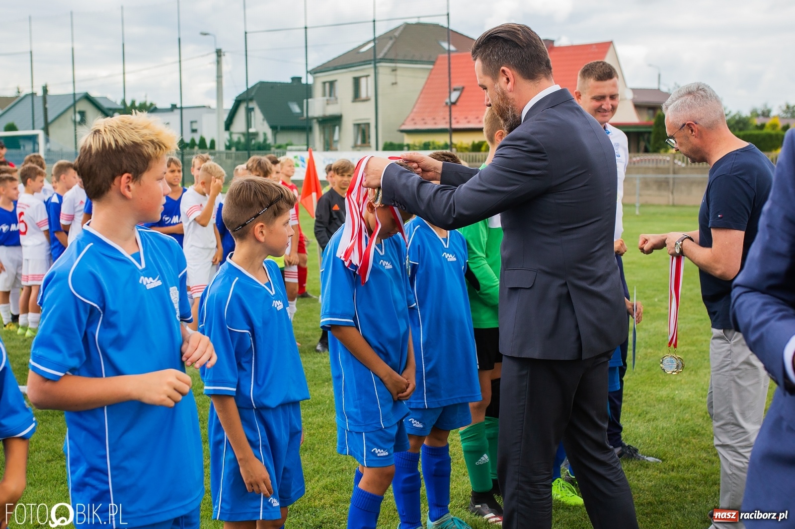 Zdjęcie w galerii na portalu naszraciborz.pl: VII turniej im. Zbigniewa Oszka w Studziennej wiadomości z regionu