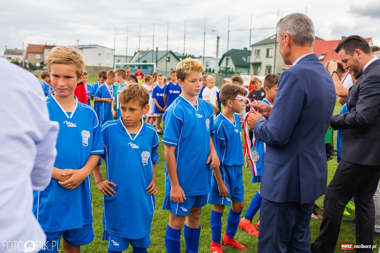 Zdjęcie w galerii na portalu naszraciborz.pl: VII turniej im. Zbigniewa Oszka w Studziennej wiadomości z regionu