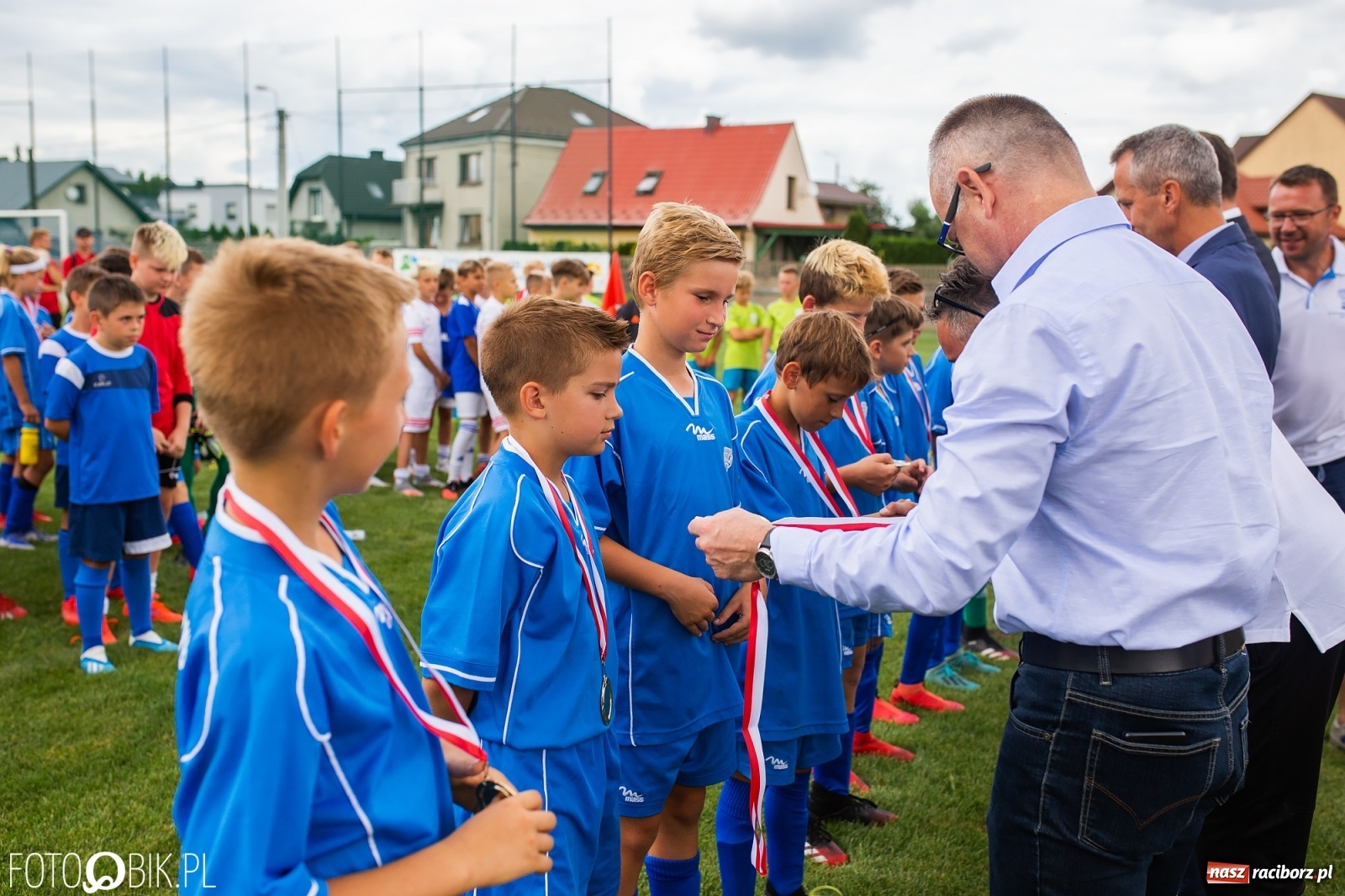 Zdjęcie w galerii na portalu naszraciborz.pl: VII turniej im. Zbigniewa Oszka w Studziennej wiadomości z regionu