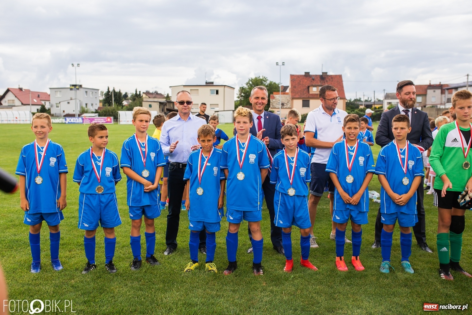 Zdjęcie w galerii na portalu naszraciborz.pl: VII turniej im. Zbigniewa Oszka w Studziennej wiadomości z regionu