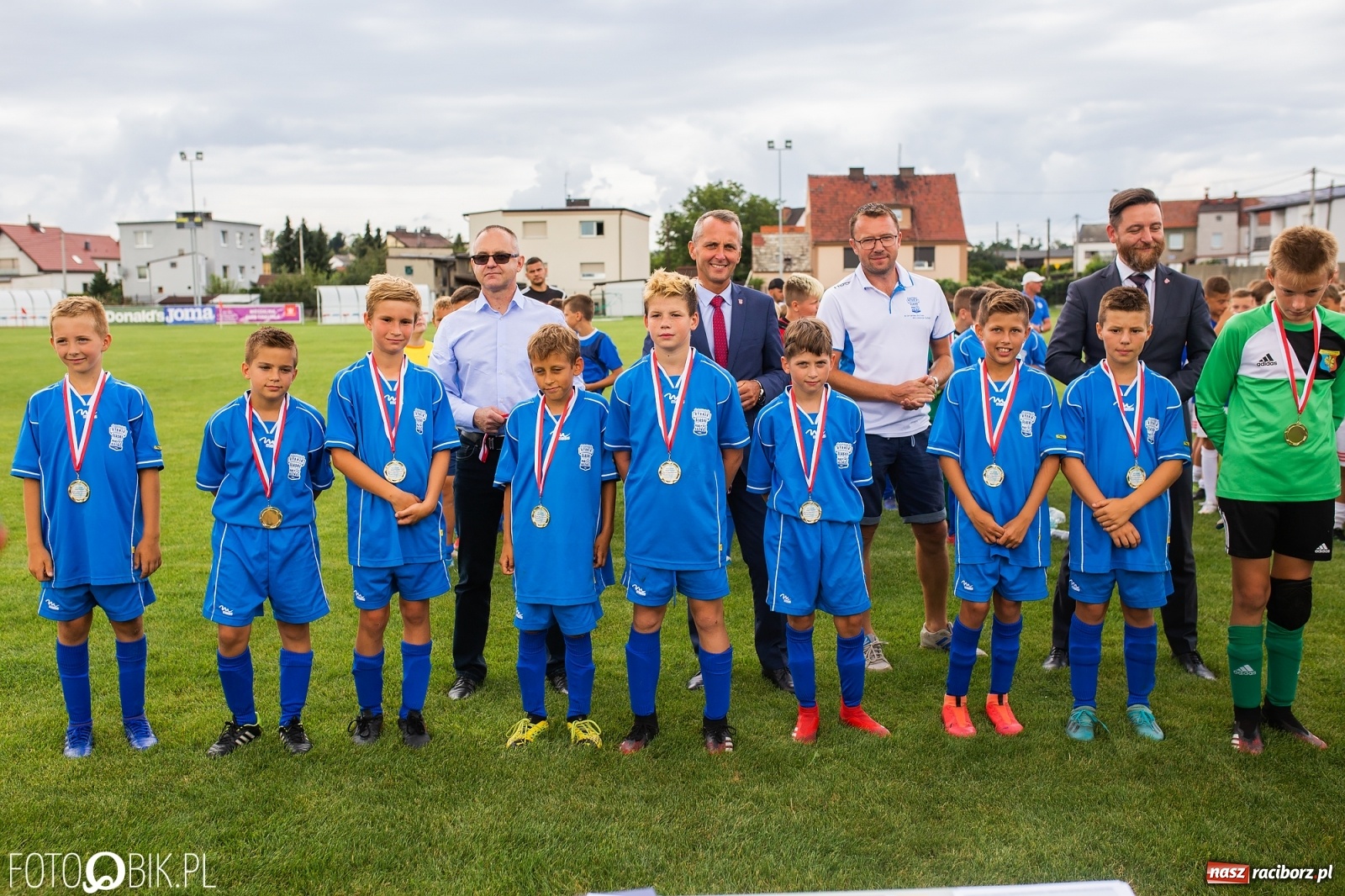 Zdjęcie w galerii na portalu naszraciborz.pl: VII turniej im. Zbigniewa Oszka w Studziennej wiadomości z regionu