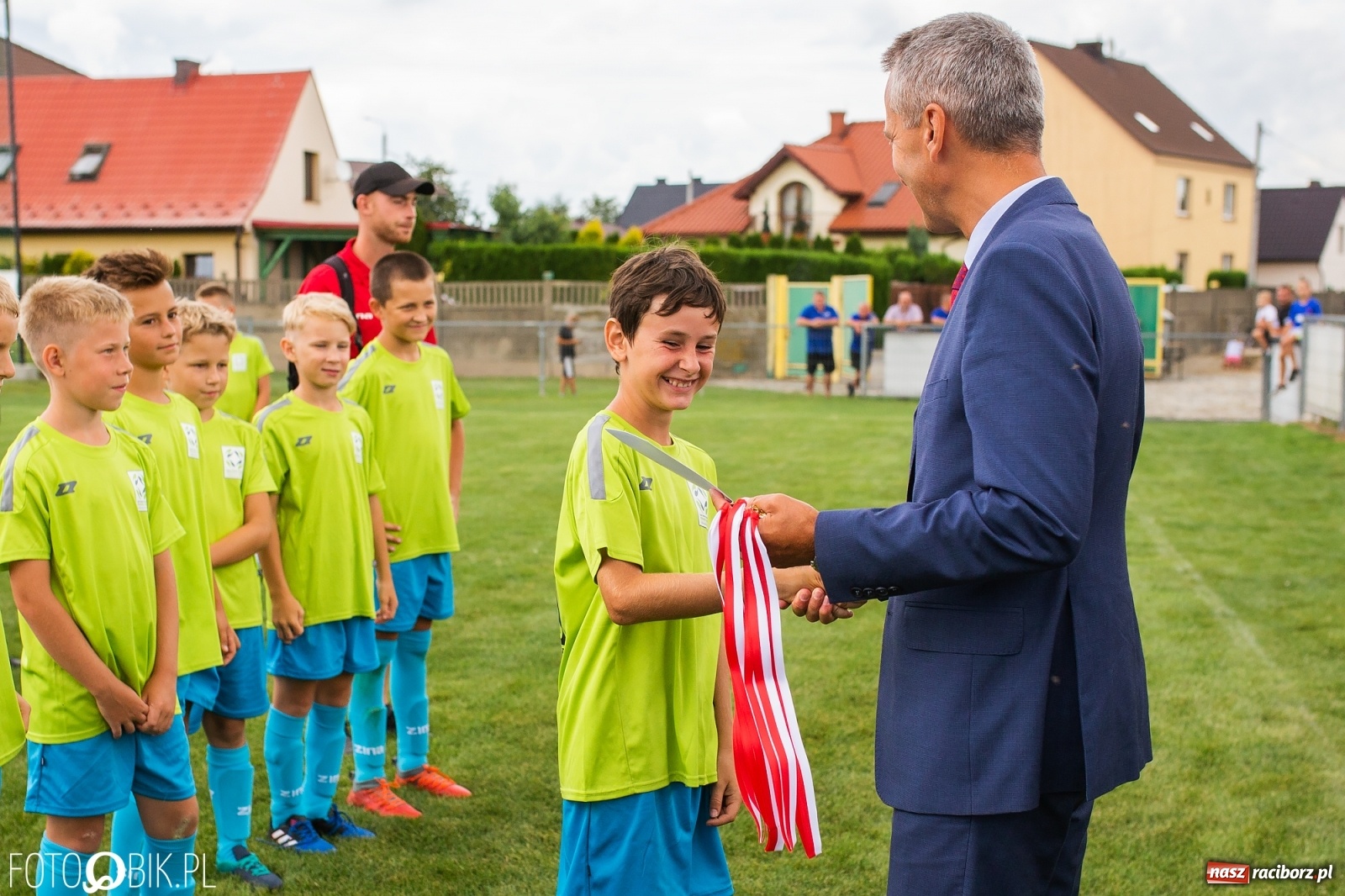 Zdjęcie w galerii na portalu naszraciborz.pl: VII turniej im. Zbigniewa Oszka w Studziennej wiadomości z regionu