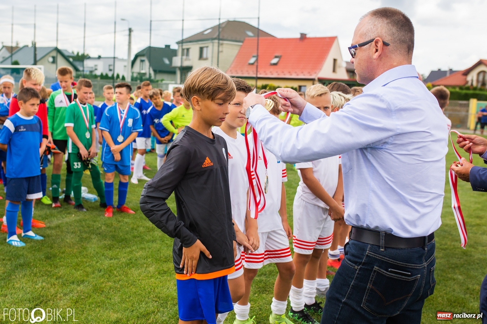Zdjęcie w galerii na portalu naszraciborz.pl: VII turniej im. Zbigniewa Oszka w Studziennej wiadomości z regionu