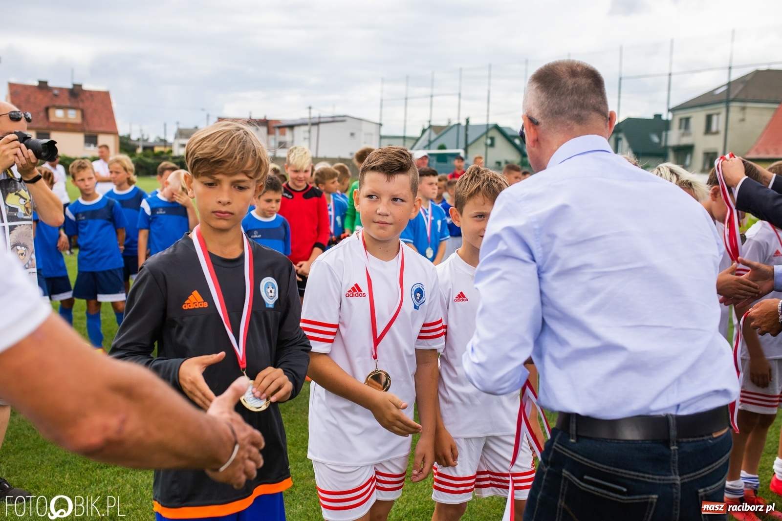 Zdjęcie w galerii na portalu naszraciborz.pl: VII turniej im. Zbigniewa Oszka w Studziennej wiadomości z regionu