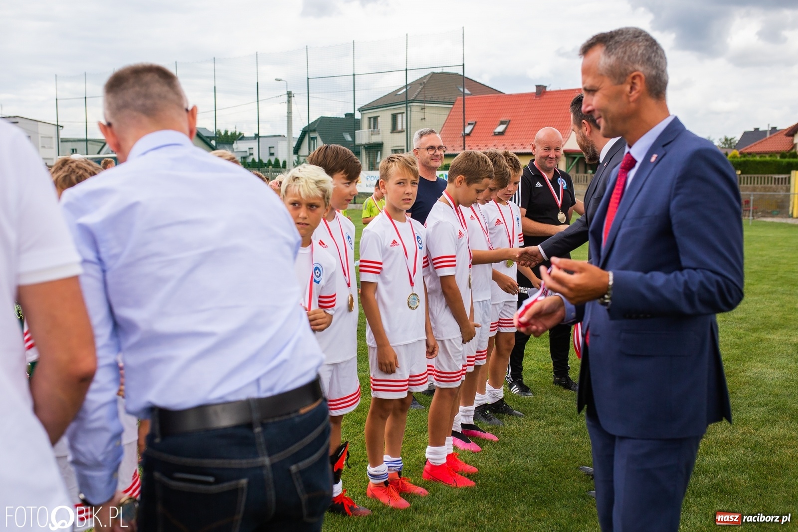 Zdjęcie w galerii na portalu naszraciborz.pl: VII turniej im. Zbigniewa Oszka w Studziennej wiadomości z regionu