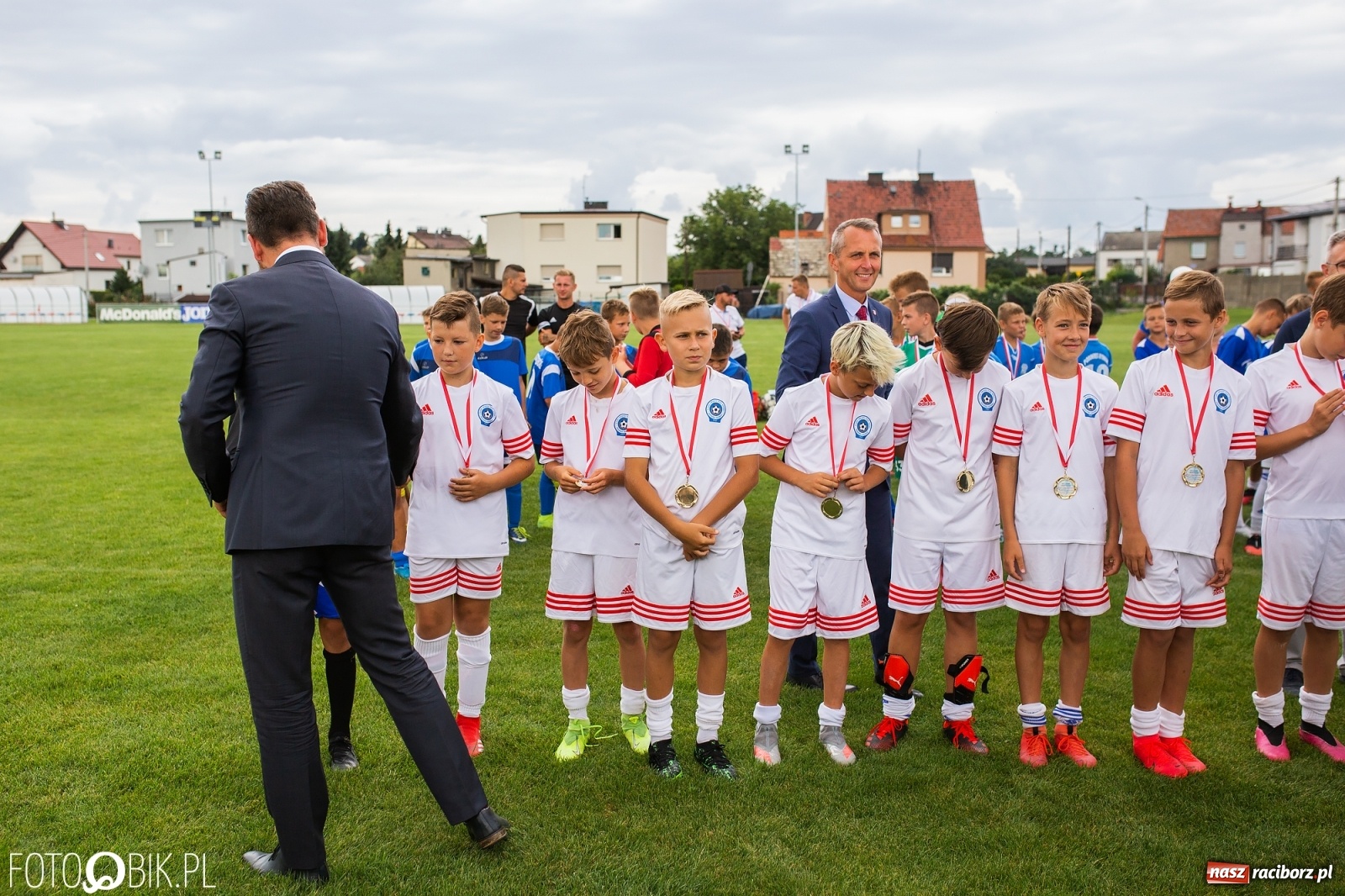 Zdjęcie w galerii na portalu naszraciborz.pl: VII turniej im. Zbigniewa Oszka w Studziennej wiadomości z regionu