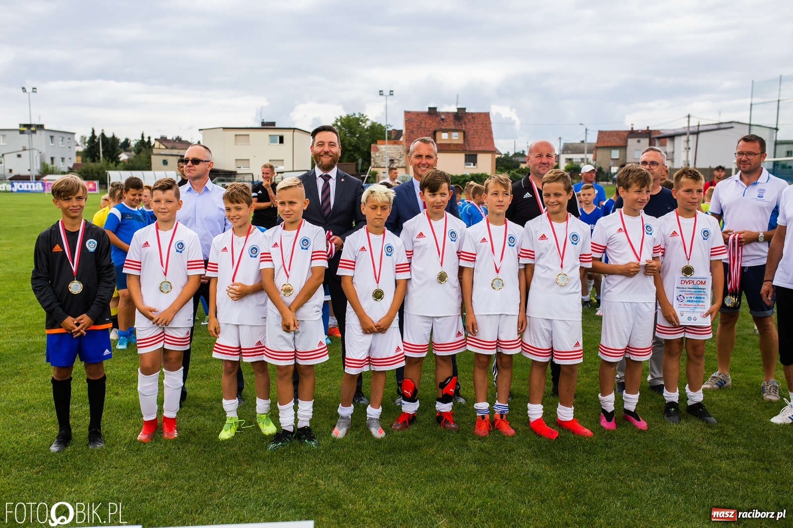 Zdjęcie w galerii na portalu naszraciborz.pl: VII turniej im. Zbigniewa Oszka w Studziennej wiadomości z regionu