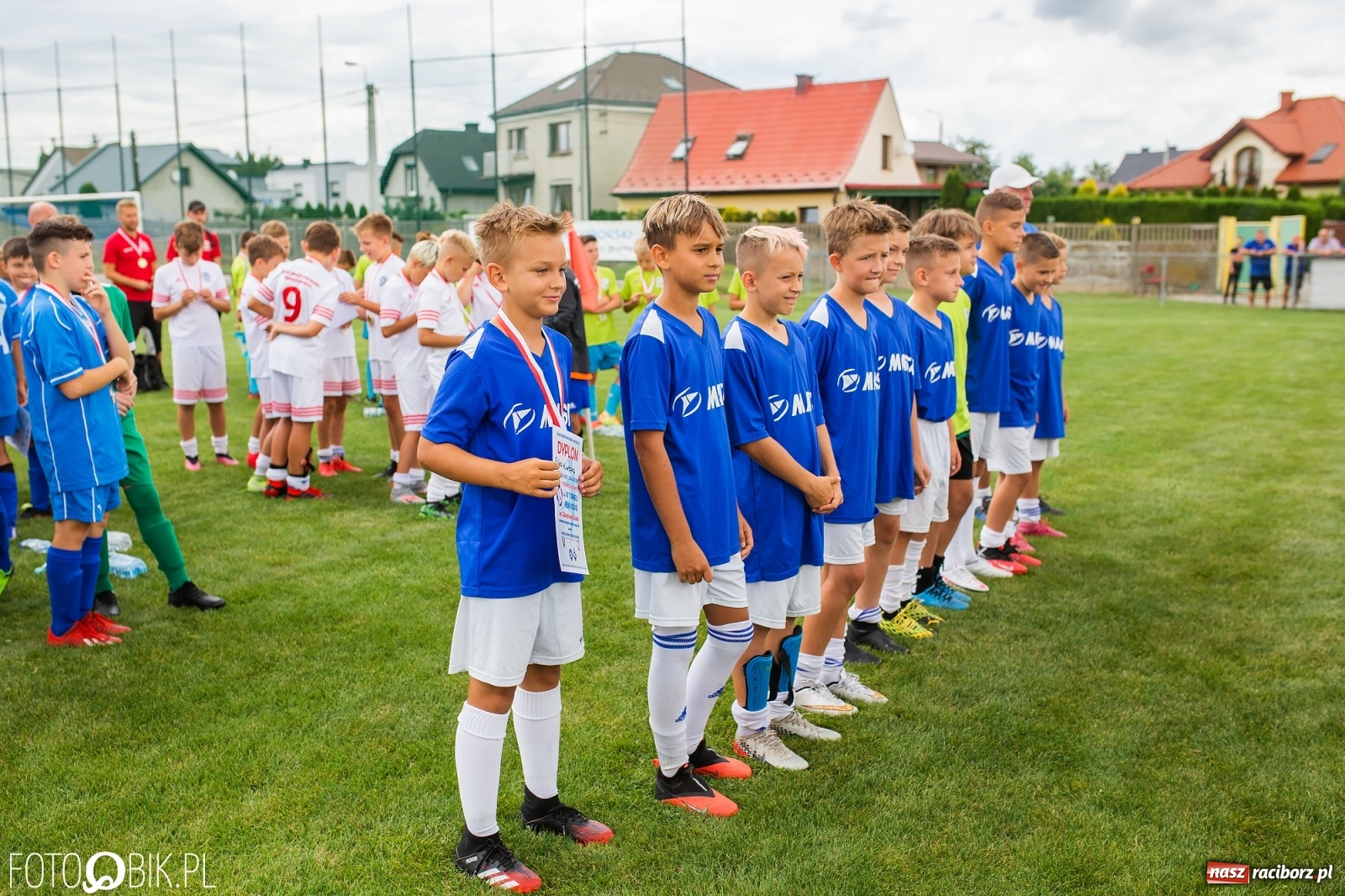 Zdjęcie w galerii na portalu naszraciborz.pl: VII turniej im. Zbigniewa Oszka w Studziennej wiadomości z regionu