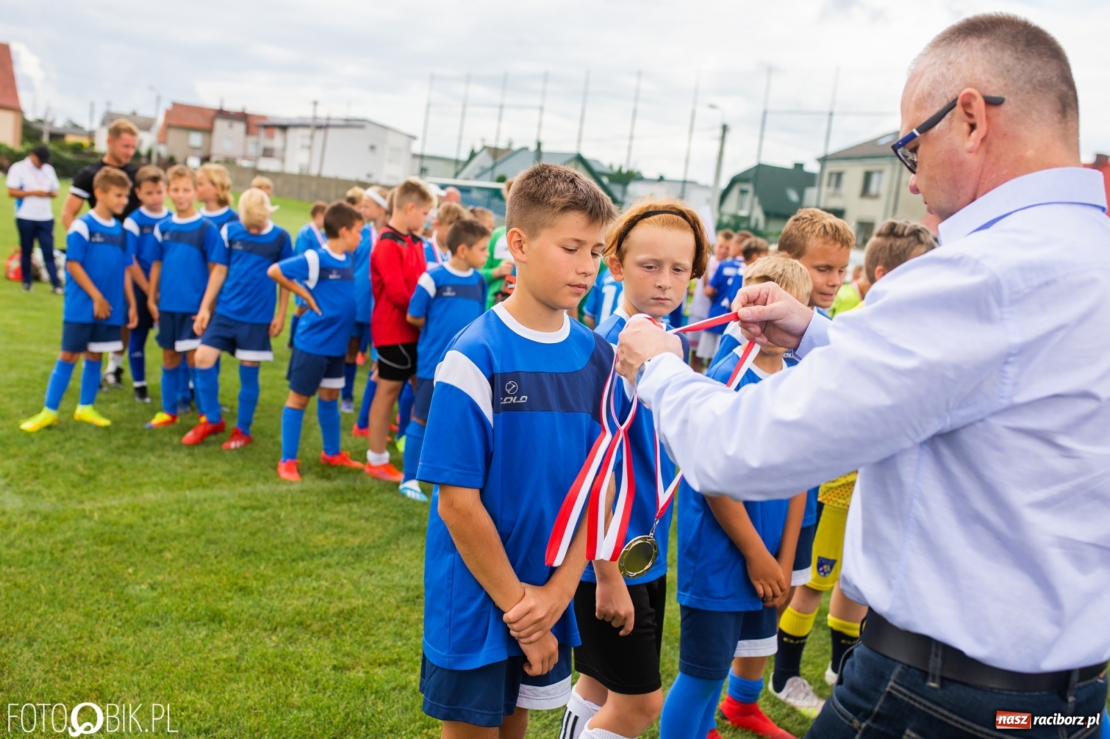 Zdjęcie w galerii na portalu naszraciborz.pl: VII turniej im. Zbigniewa Oszka w Studziennej wiadomości z regionu