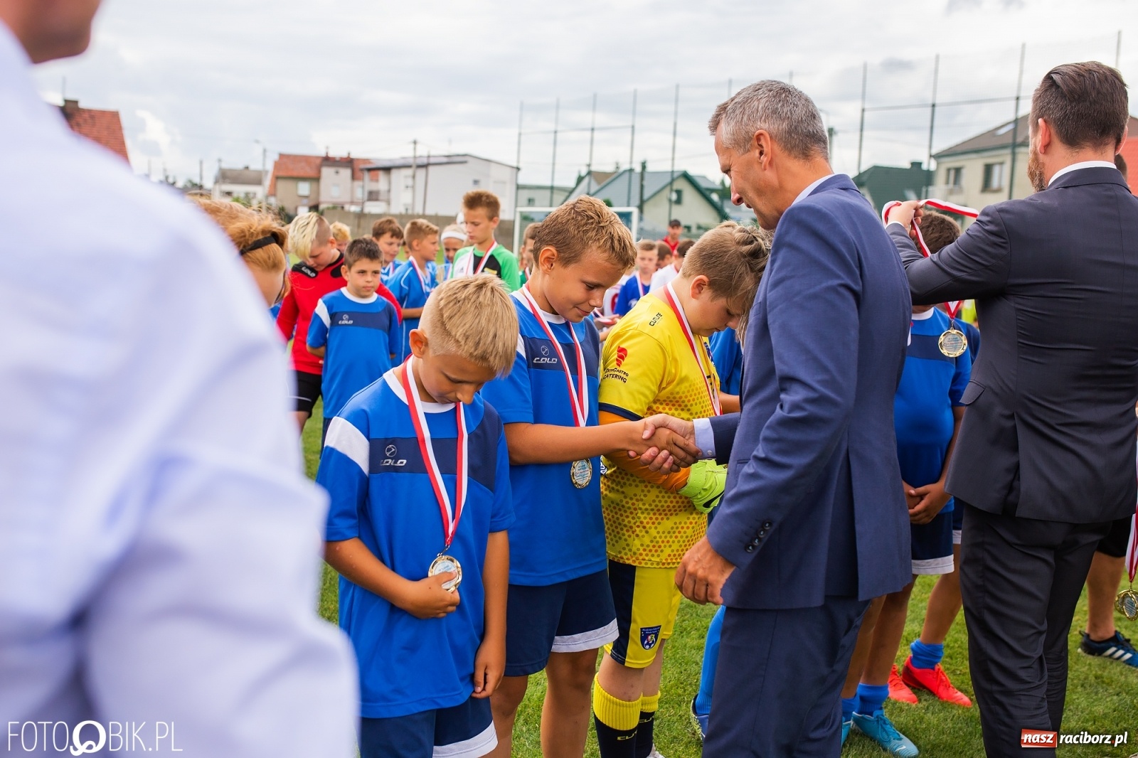 Zdjęcie w galerii na portalu naszraciborz.pl: VII turniej im. Zbigniewa Oszka w Studziennej wiadomości z regionu