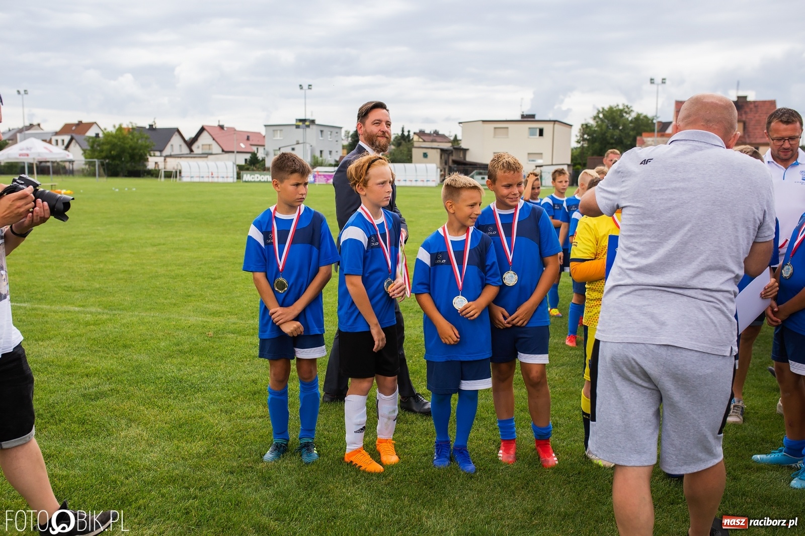 Zdjęcie w galerii na portalu naszraciborz.pl: VII turniej im. Zbigniewa Oszka w Studziennej wiadomości z regionu