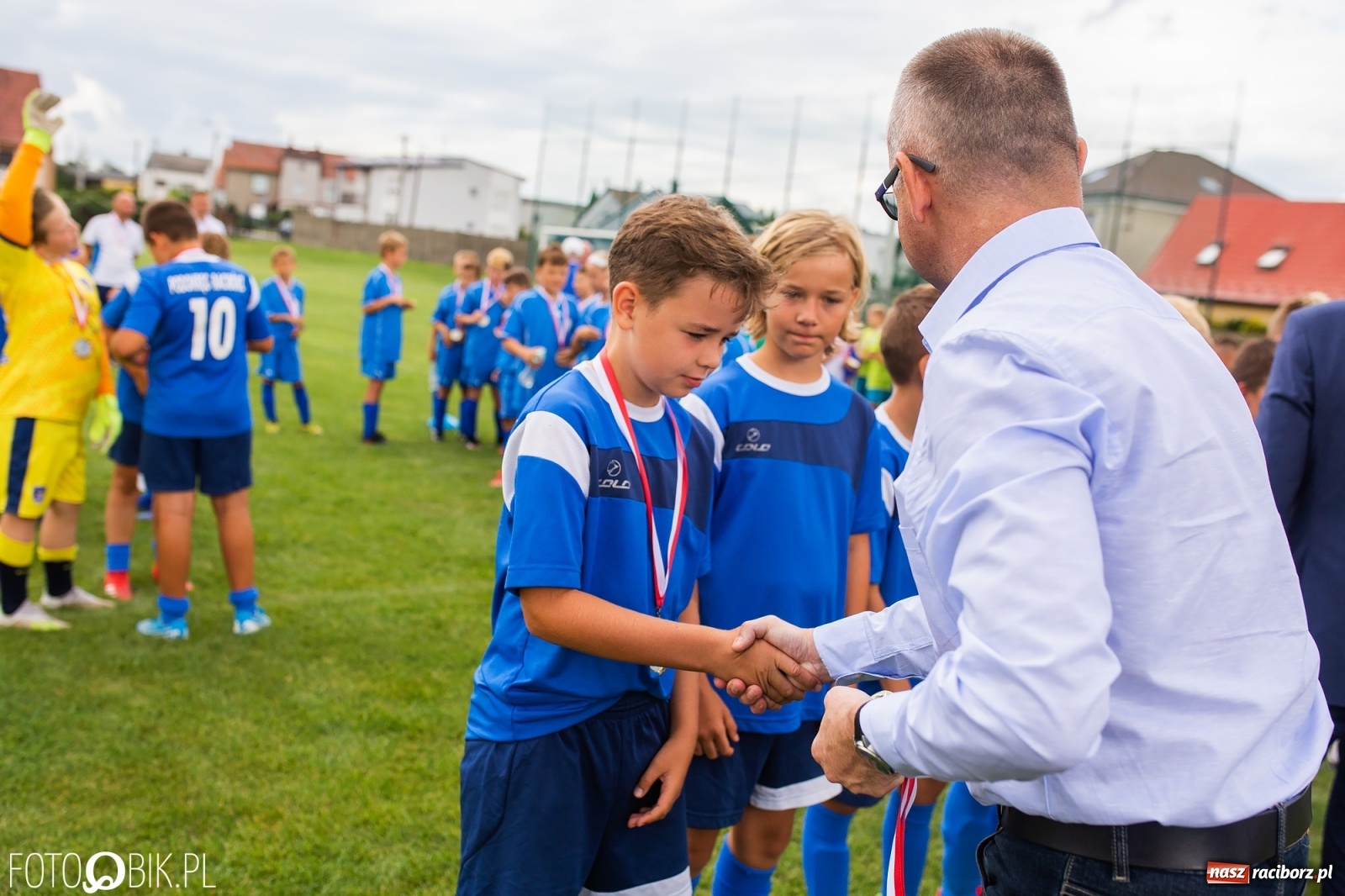 Zdjęcie w galerii na portalu naszraciborz.pl: VII turniej im. Zbigniewa Oszka w Studziennej wiadomości z regionu