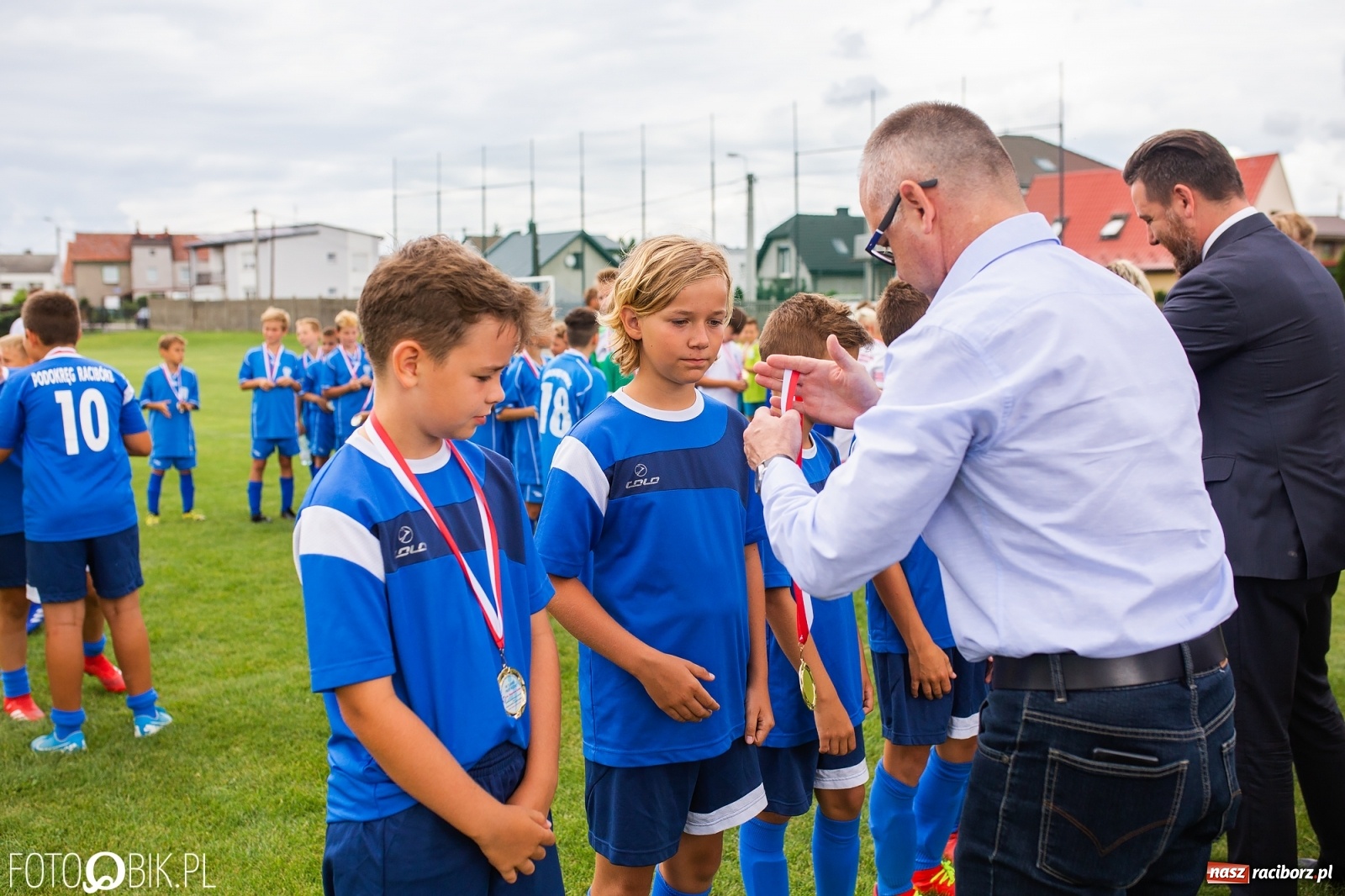 Zdjęcie w galerii na portalu naszraciborz.pl: VII turniej im. Zbigniewa Oszka w Studziennej wiadomości z regionu