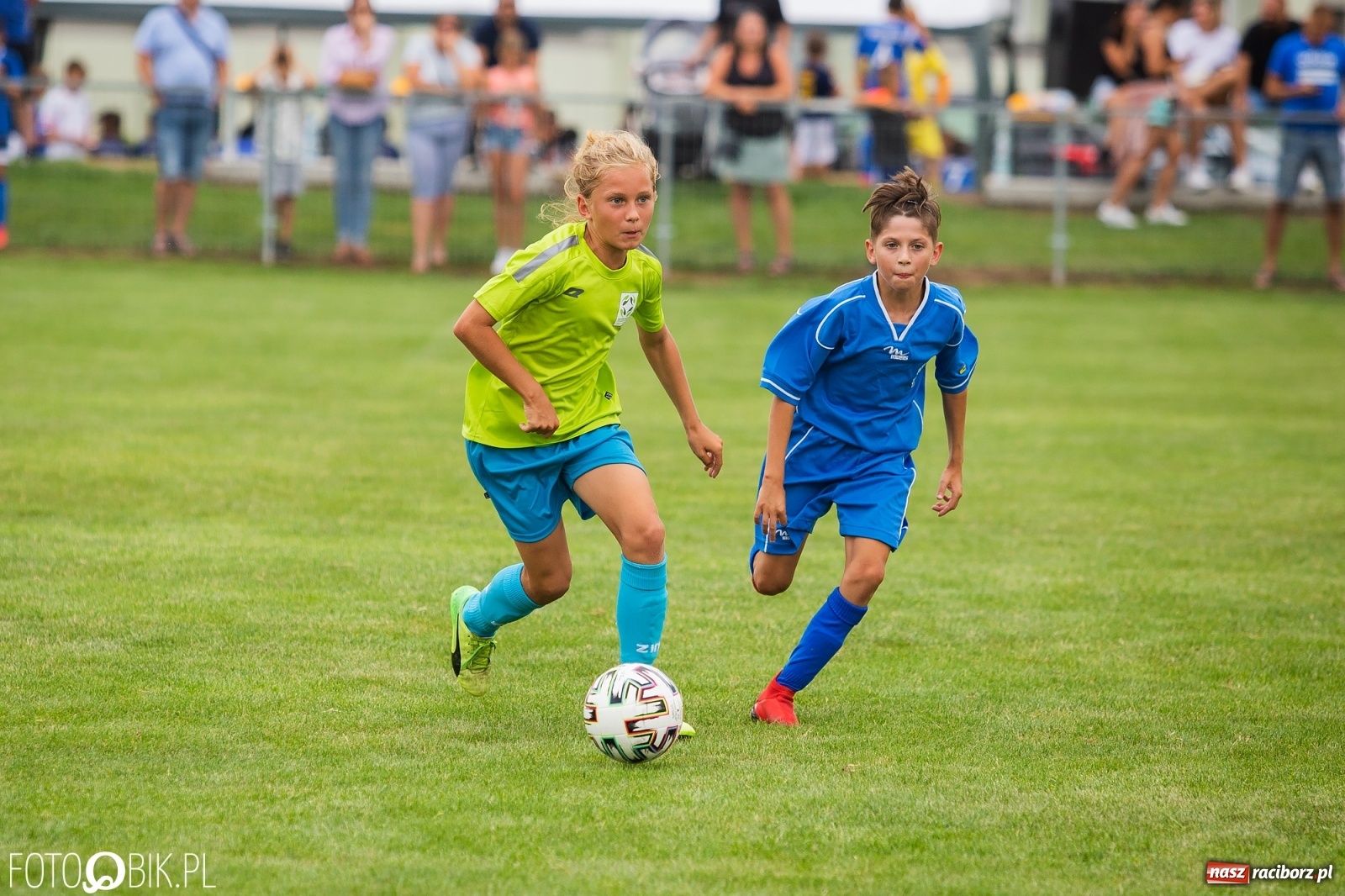 Zdjęcie w galerii na portalu naszraciborz.pl: VII turniej im. Zbigniewa Oszka w Studziennej wiadomości z regionu