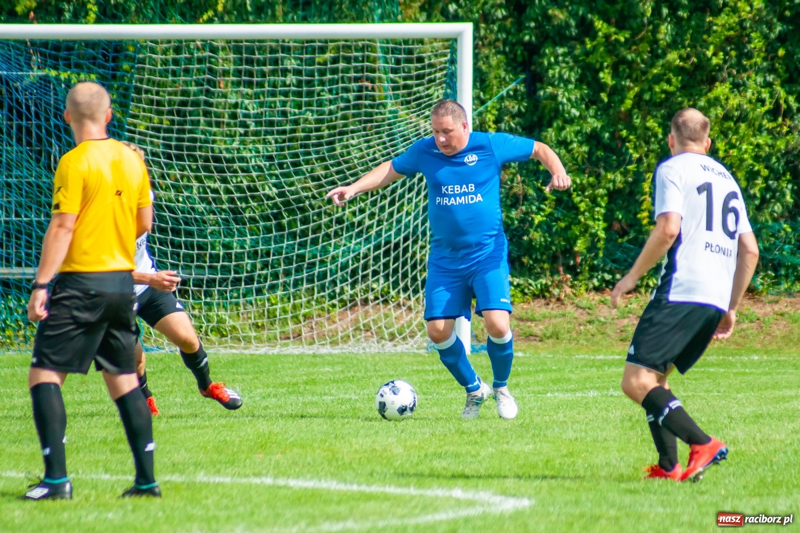 Zdjęcie w galerii na portalu naszraciborz.pl: C klasa. Derby Raciborza na remis [FOTO i WIDEO] wiadomości z regionu