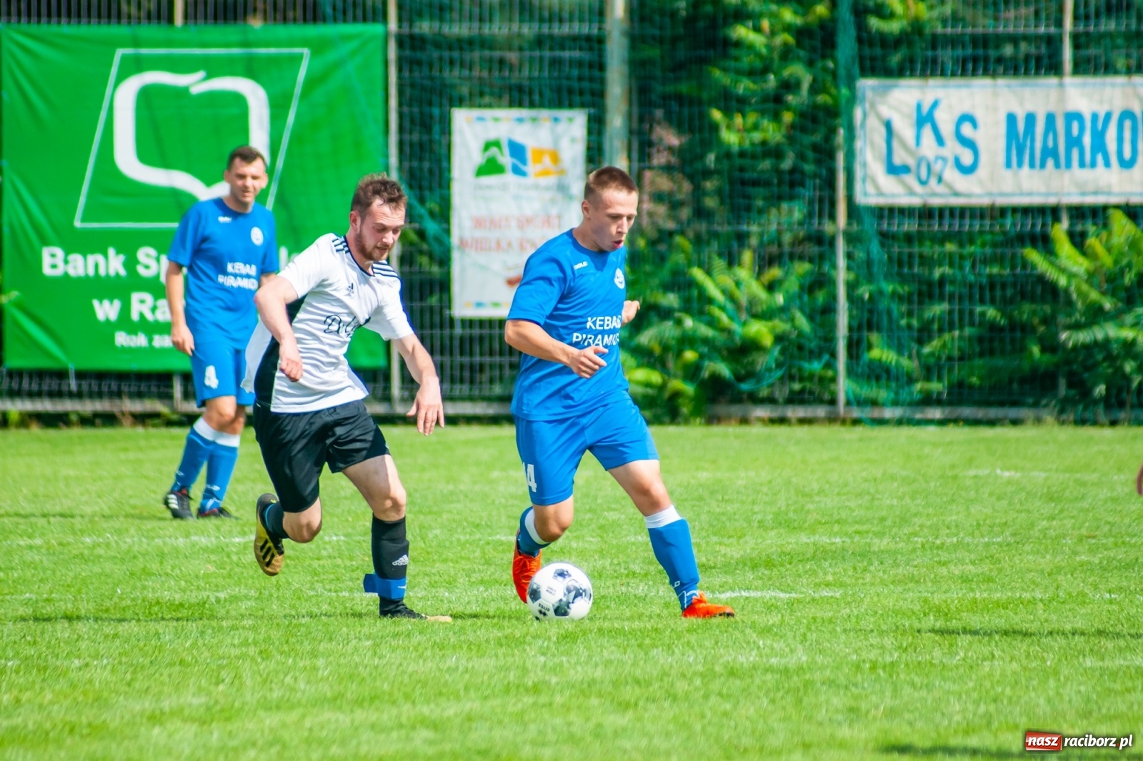 Zdjęcie w galerii na portalu naszraciborz.pl: C klasa. Derby Raciborza na remis [FOTO i WIDEO] wiadomości z regionu