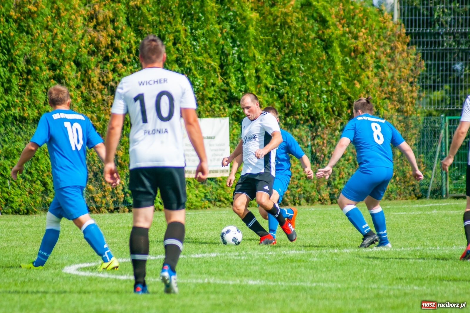 Zdjęcie w galerii na portalu naszraciborz.pl: C klasa. Derby Raciborza na remis [FOTO i WIDEO] wiadomości z regionu