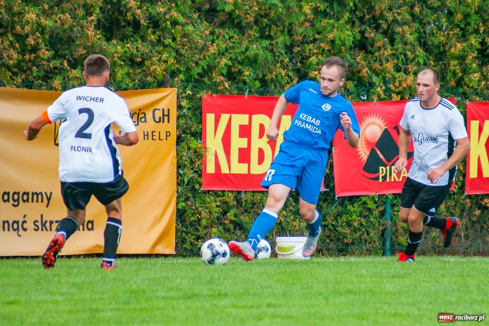 Zdjęcie w galerii na portalu naszraciborz.pl: C klasa. Derby Raciborza na remis [FOTO i WIDEO] wiadomości z regionu