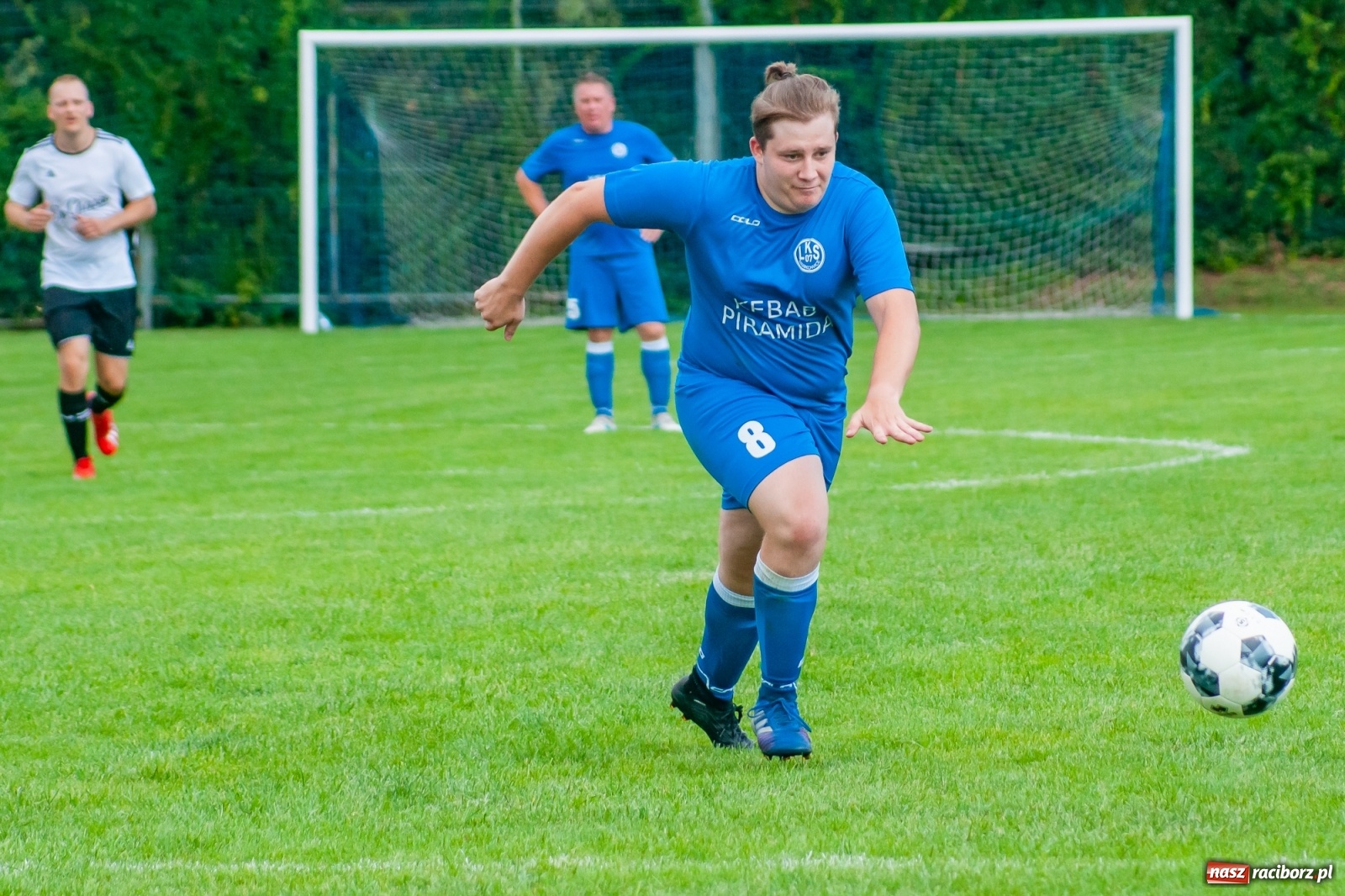 Zdjęcie w galerii na portalu naszraciborz.pl: C klasa. Derby Raciborza na remis [FOTO i WIDEO] wiadomości z regionu