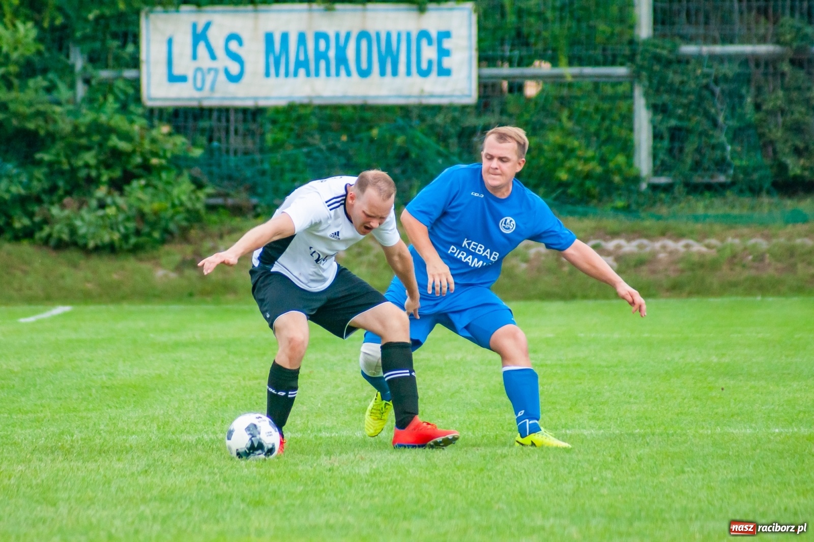 Zdjęcie w galerii na portalu naszraciborz.pl: C klasa. Derby Raciborza na remis [FOTO i WIDEO] wiadomości z regionu