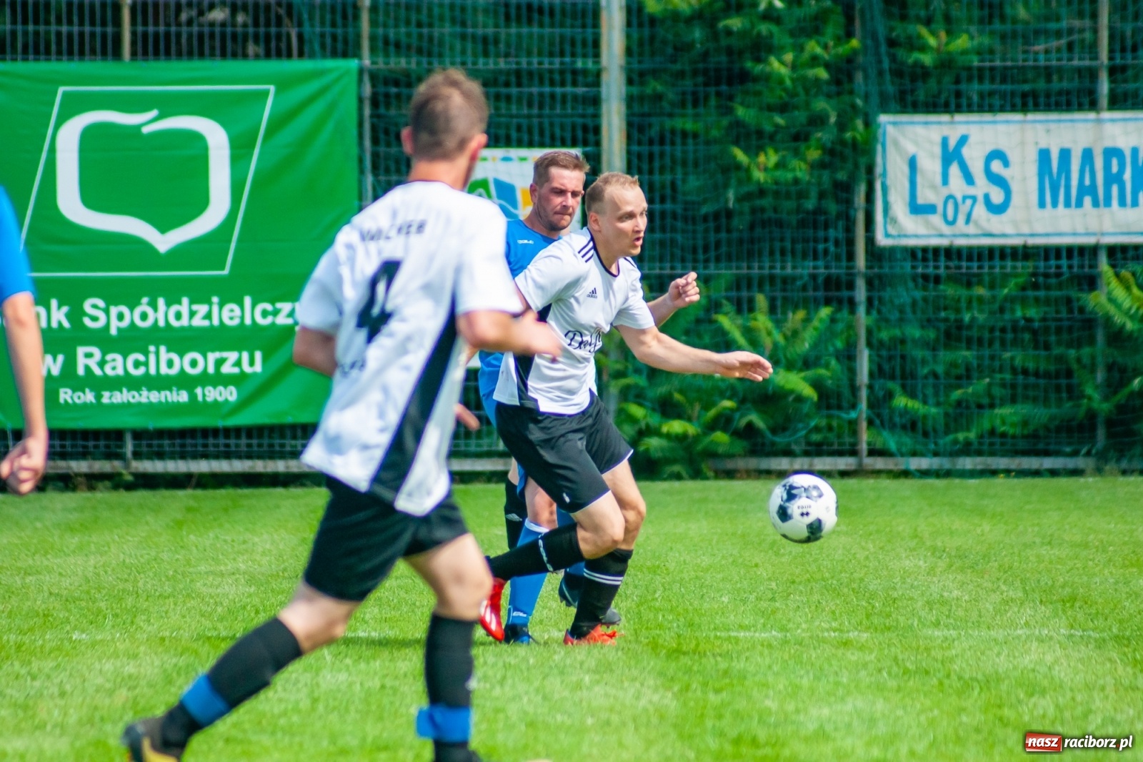 Zdjęcie w galerii na portalu naszraciborz.pl: C klasa. Derby Raciborza na remis [FOTO i WIDEO] wiadomości z regionu