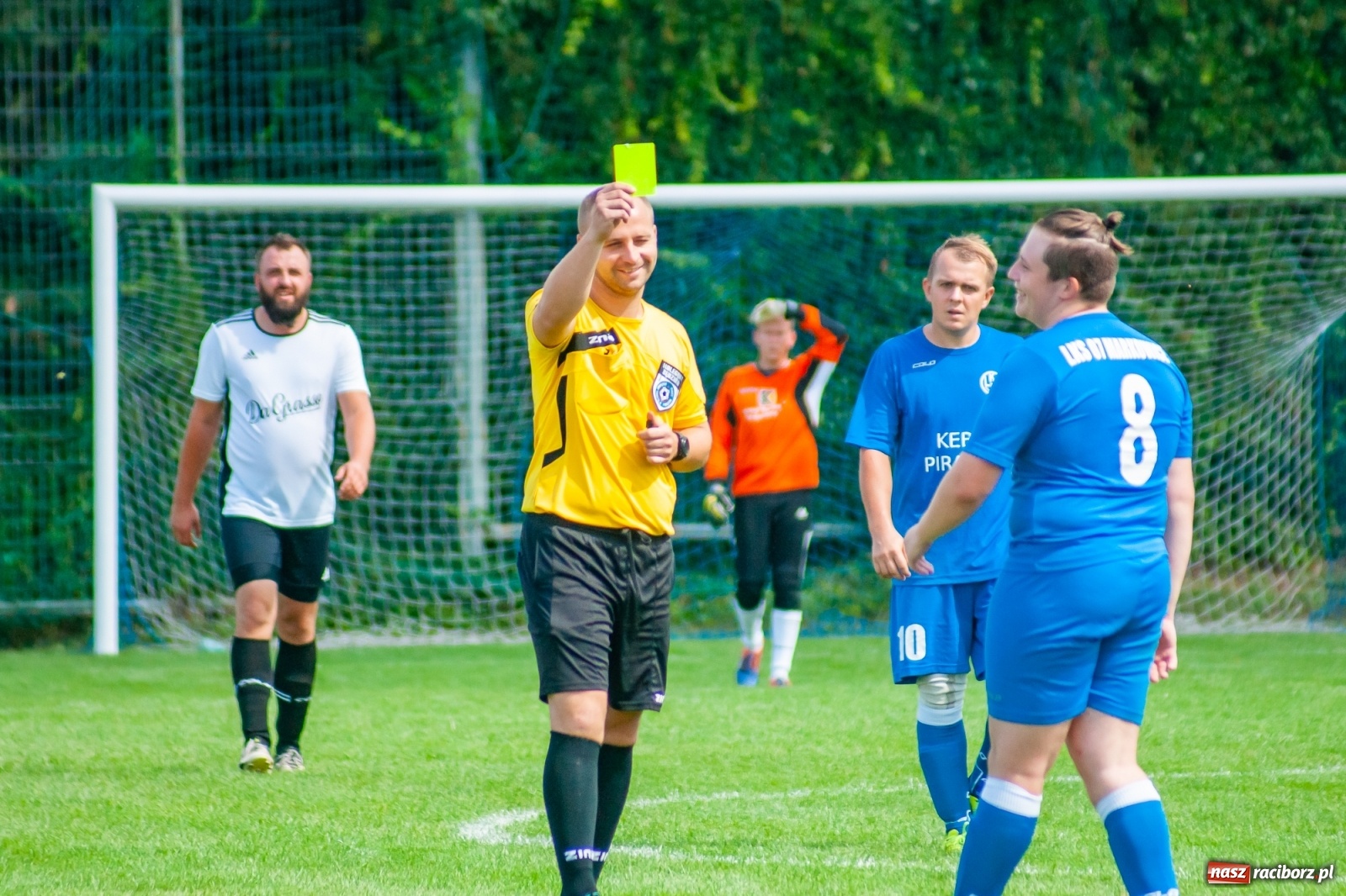Zdjęcie w galerii na portalu naszraciborz.pl: C klasa. Derby Raciborza na remis [FOTO i WIDEO] wiadomości z regionu